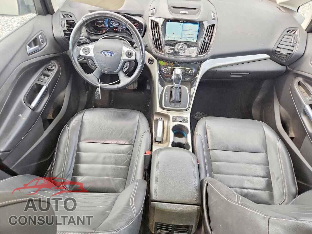FORD CMAX 2016 - 1FADP5BU2GL112145