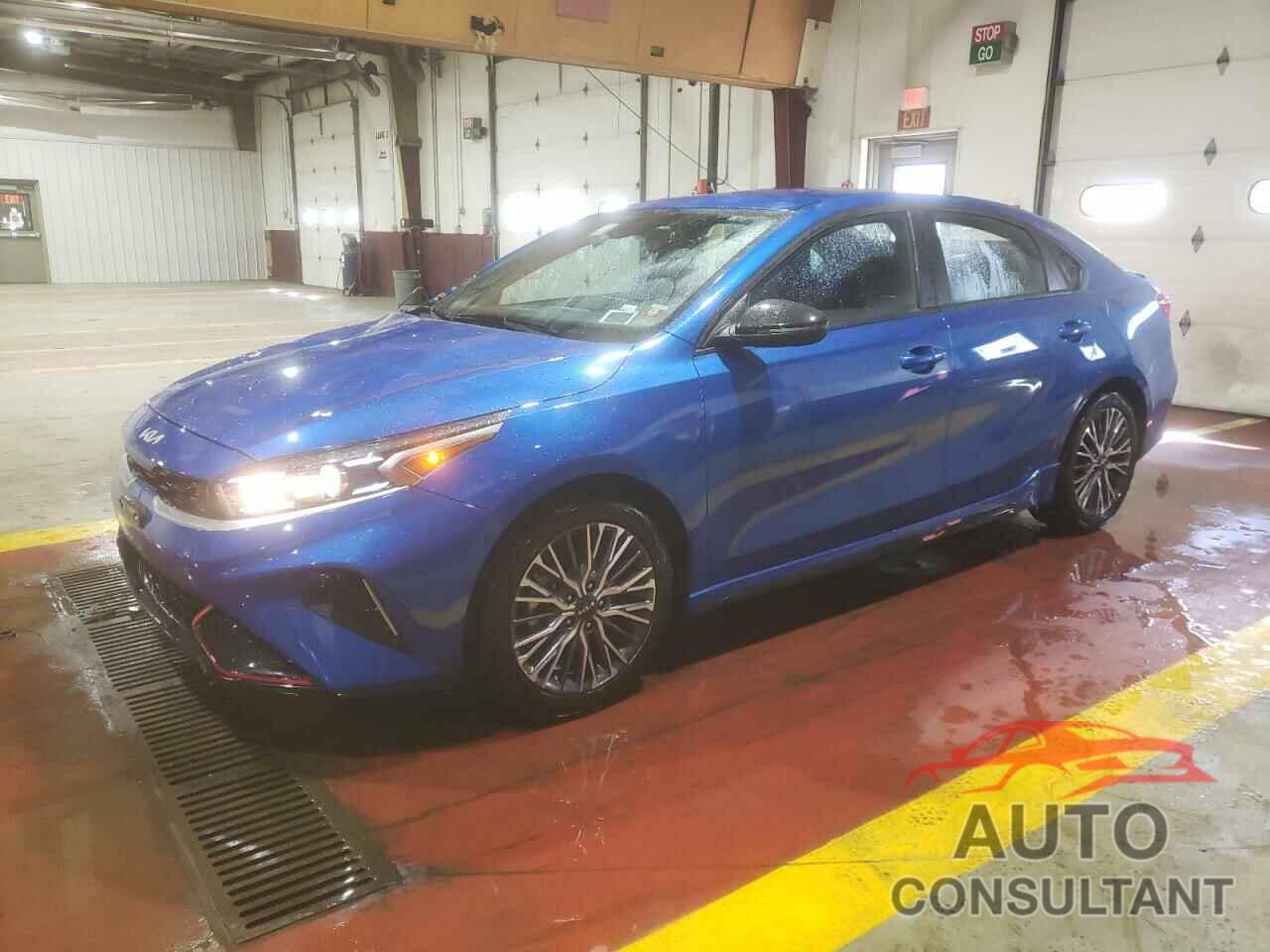 KIA FORTE 2023 - 3KPF54AD8PE596853