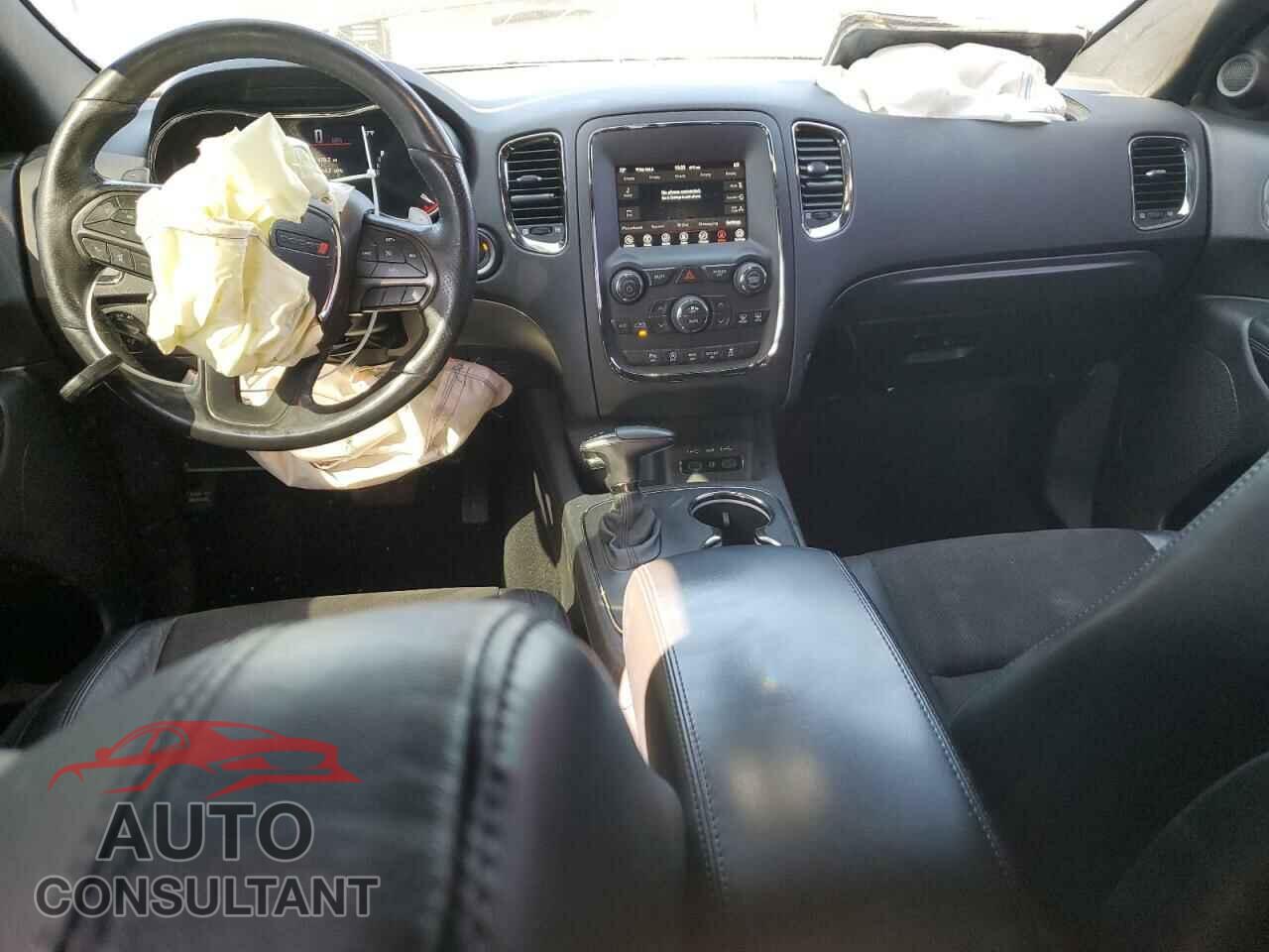 DODGE DURANGO 2019 - 1C4RDJDG0KC770189