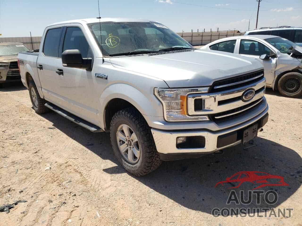 FORD F-150 2018 - 1FTEW1EP1JKD59542