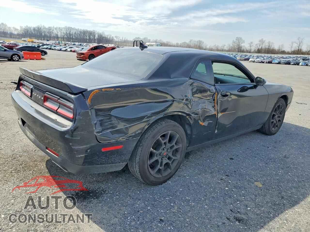 DODGE CHALLENGER 2017 - 2C3CDZGG9HH580904
