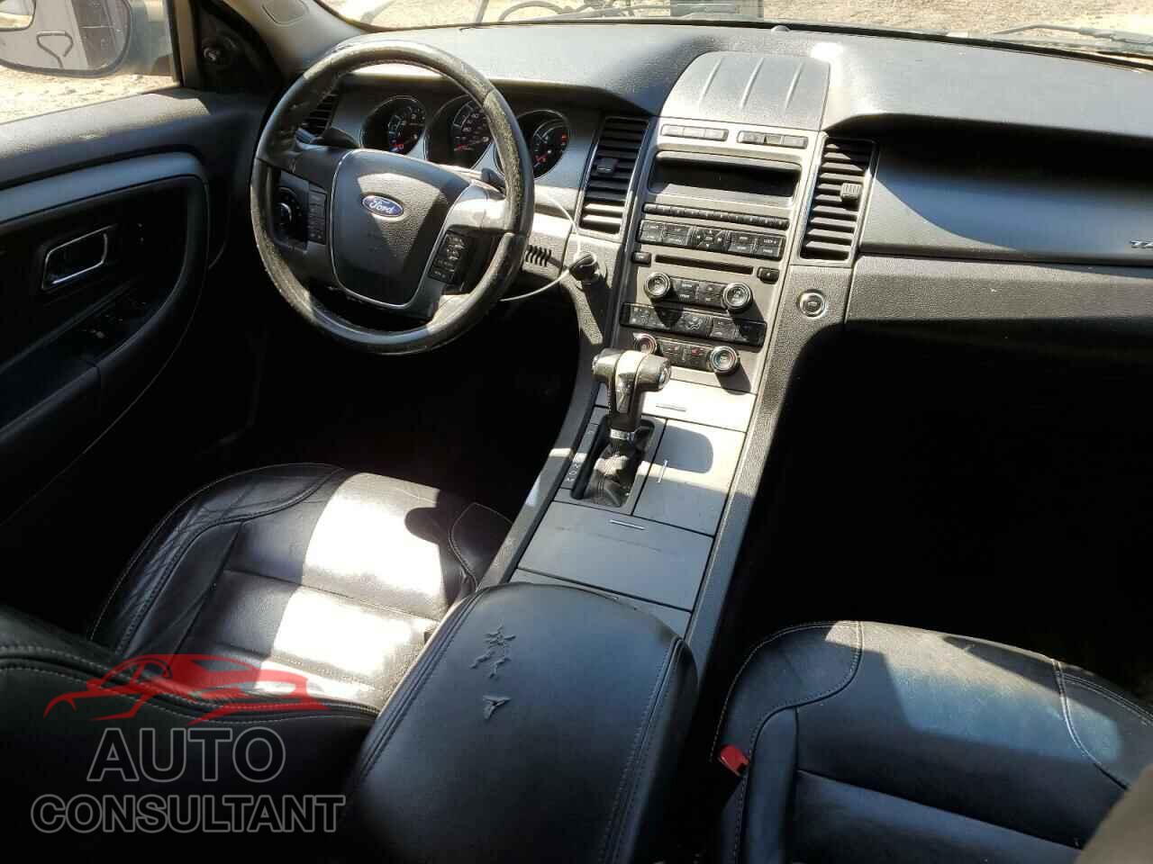 FORD TAURUS 2012 - 1FAHP2EW9CG128844