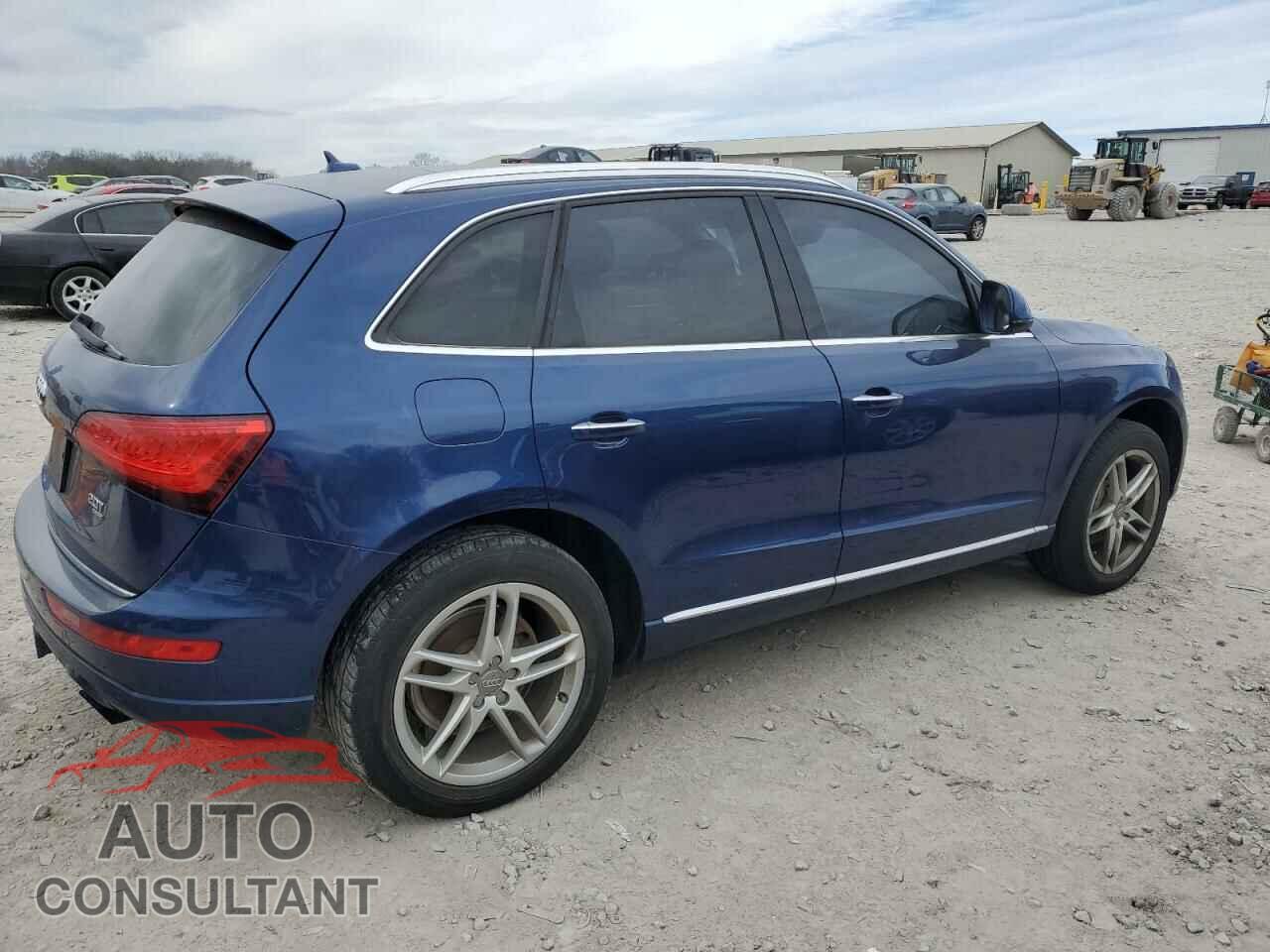 AUDI Q5 2015 - WA1LFAFP3FA059885