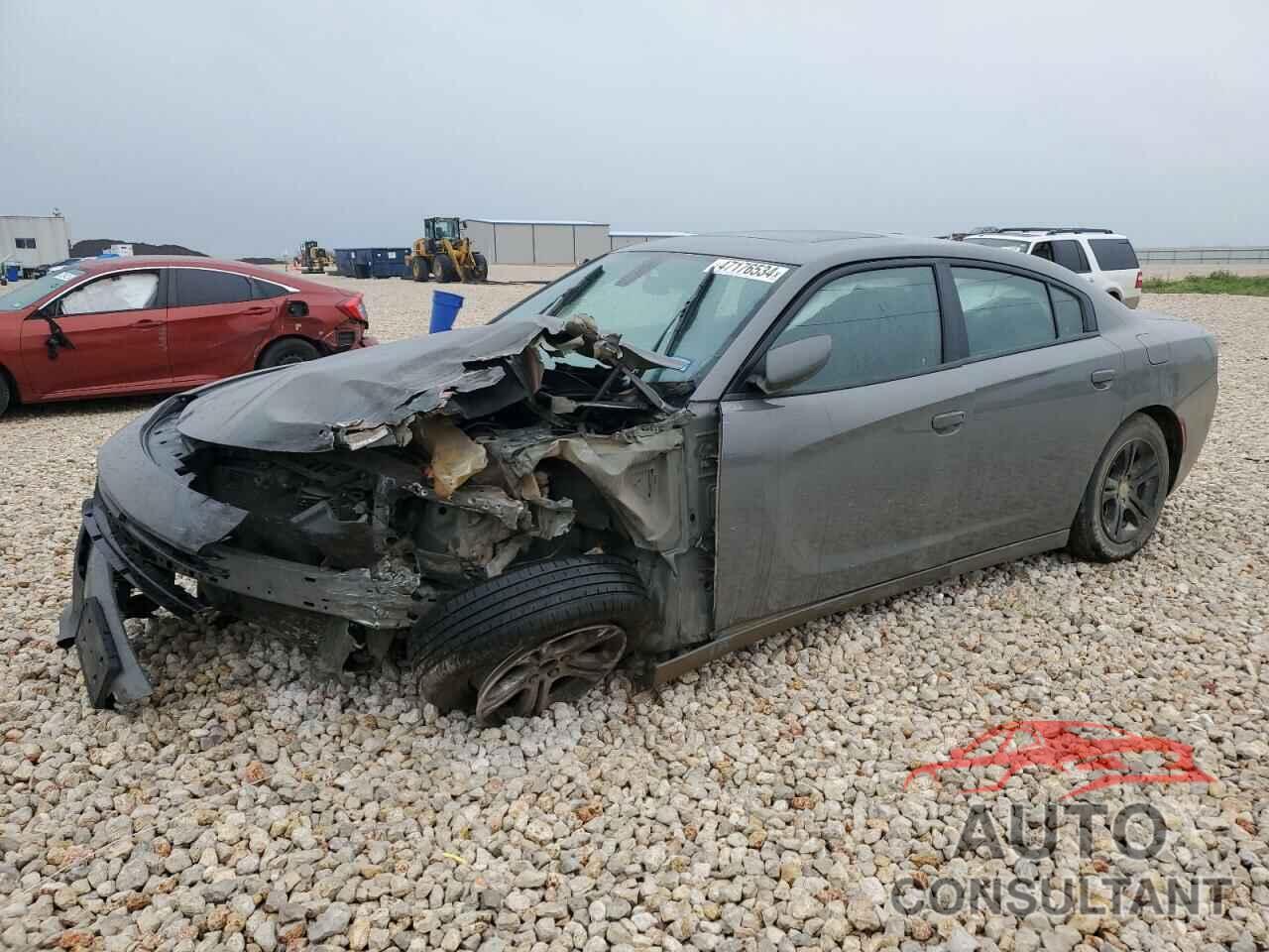 DODGE CHARGER 2019 - 2C3CDXBG9KH720467