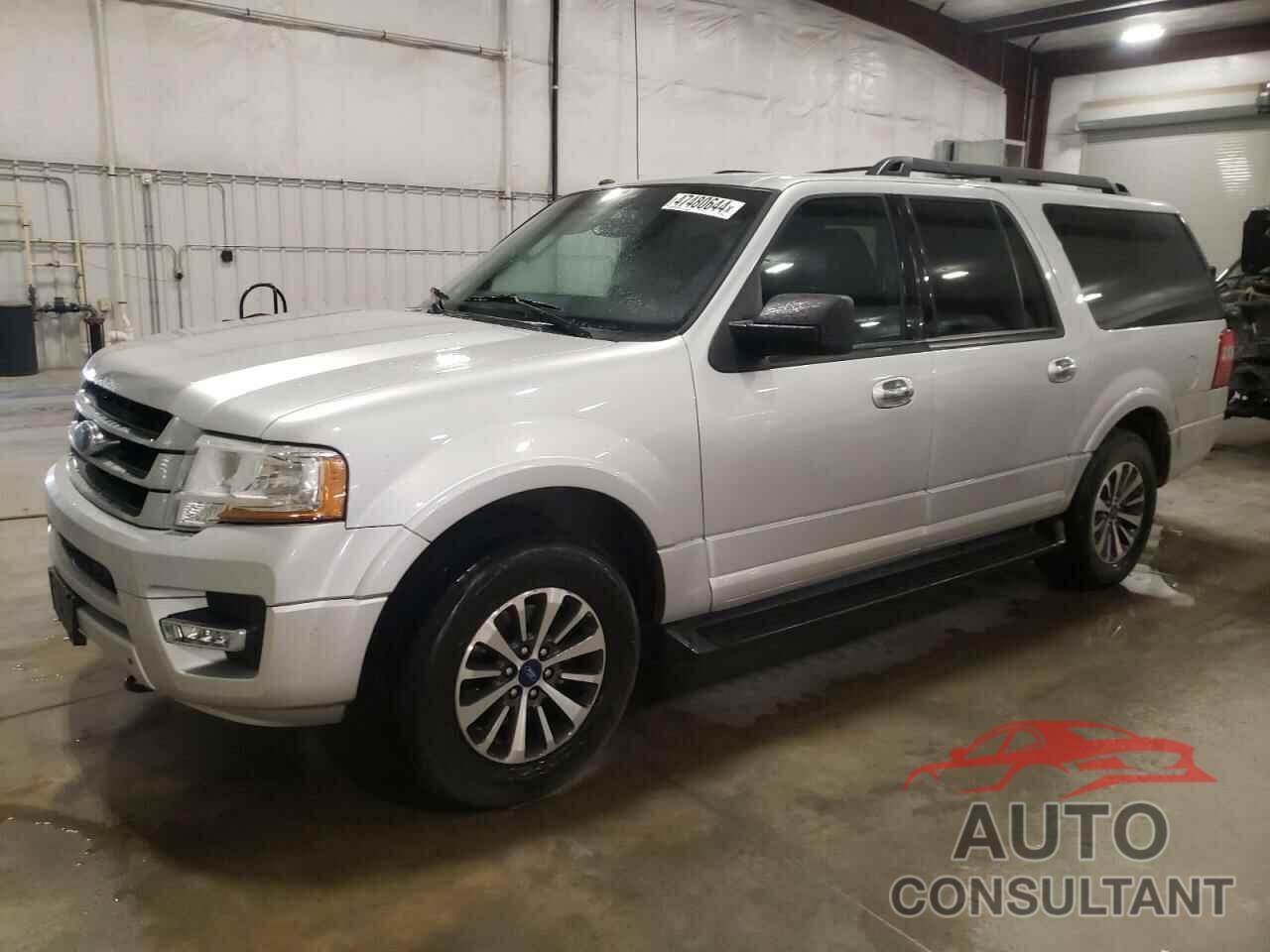 FORD EXPEDITION 2017 - 1FMJK1JT1HEA01505