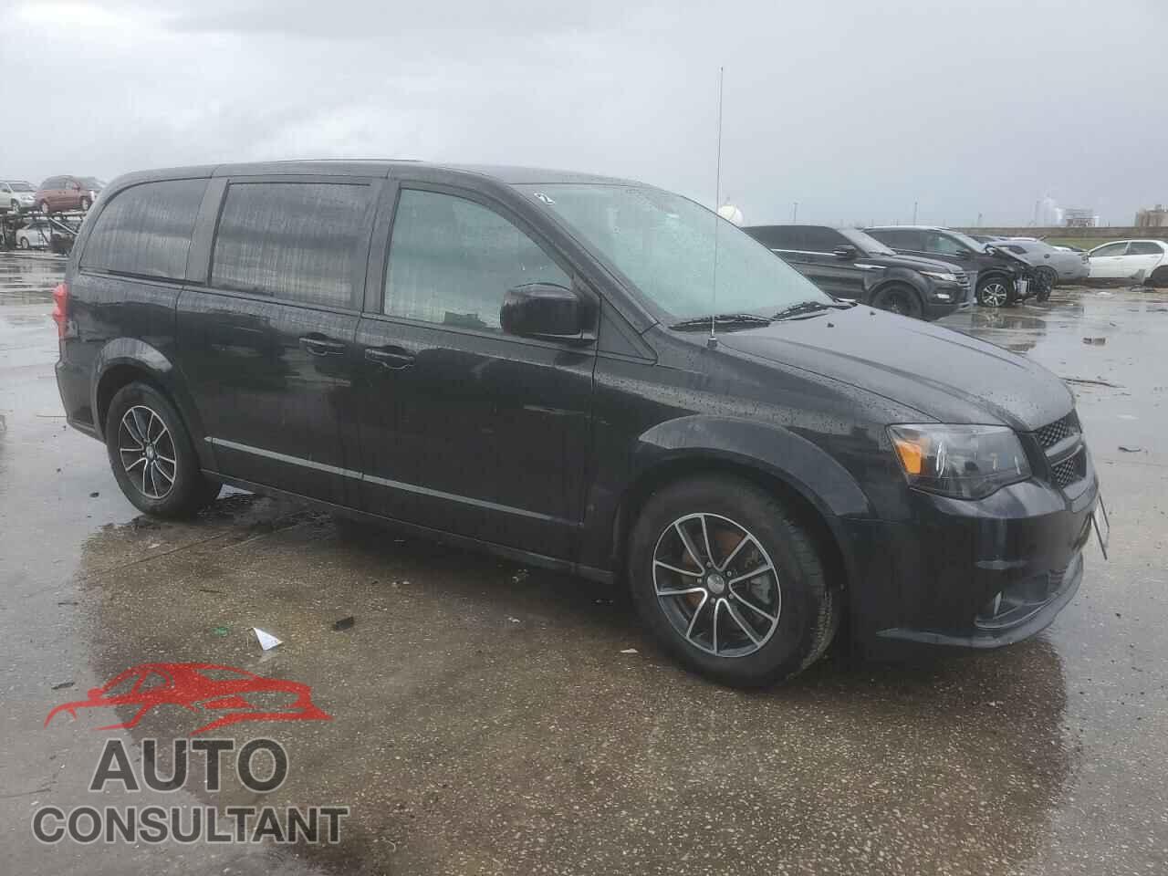 DODGE CARAVAN 2019 - 2C4RDGEG4KR533939