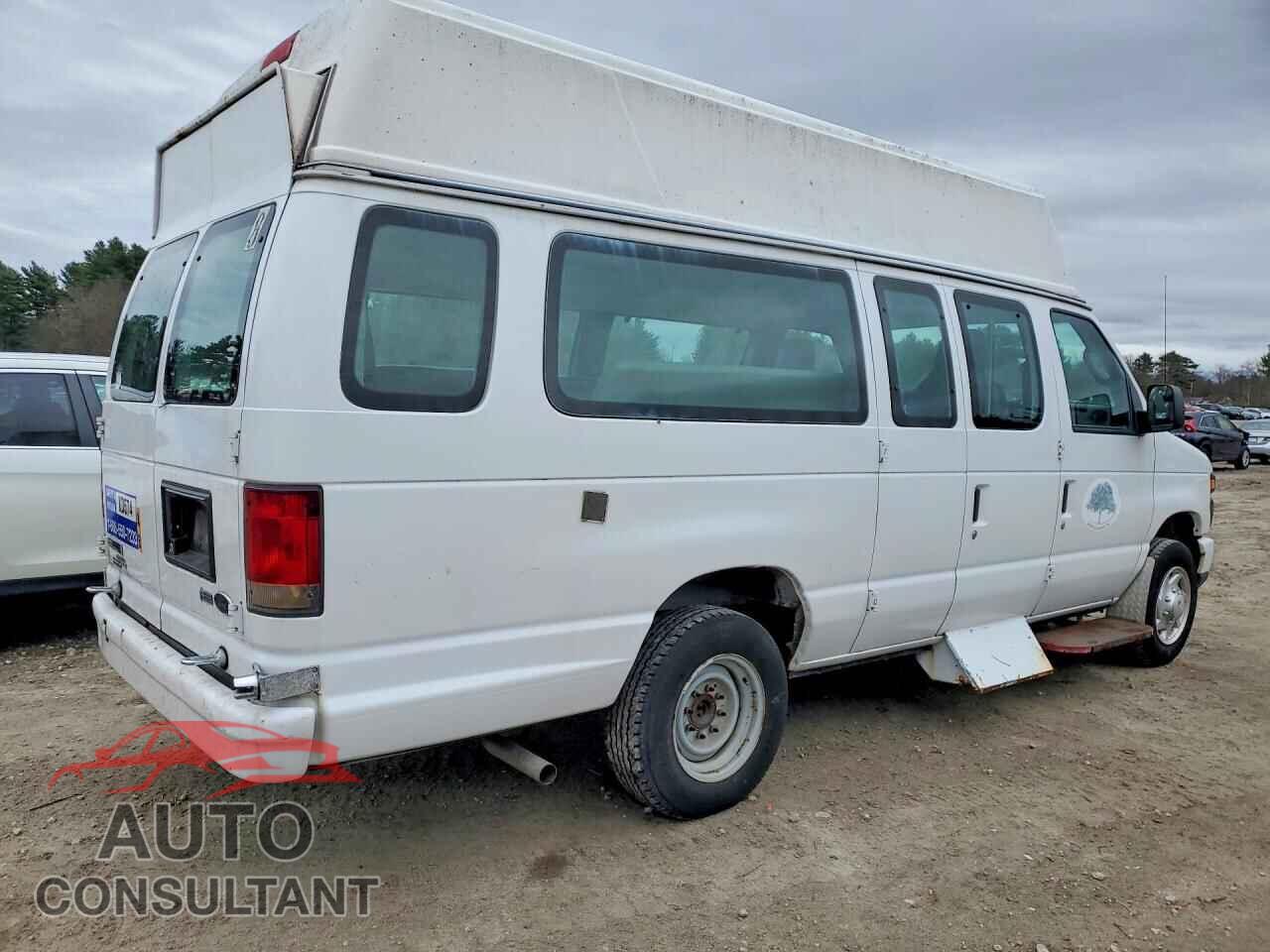 FORD ECONOLINE 2014 - 1FTNS1EW0EDA47046