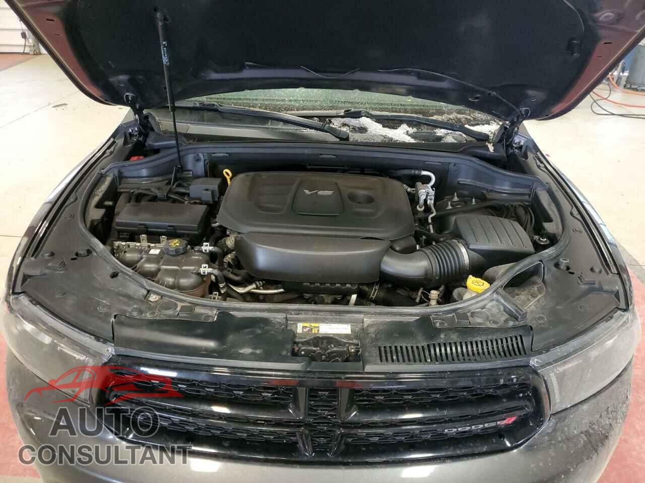 DODGE DURANGO 2017 - 1C4RDJDG2HC629830