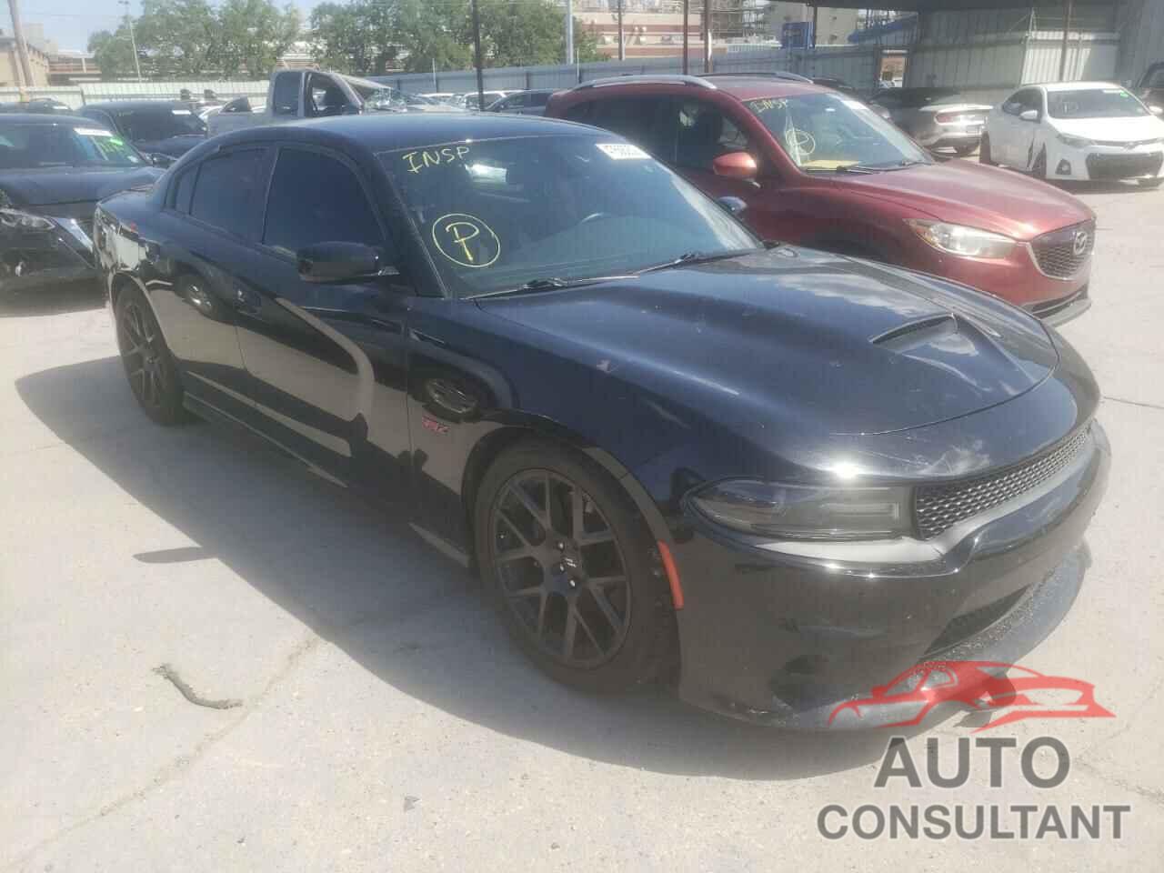 DODGE CHARGER 2018 - 2C3CDXGJ6JH167182