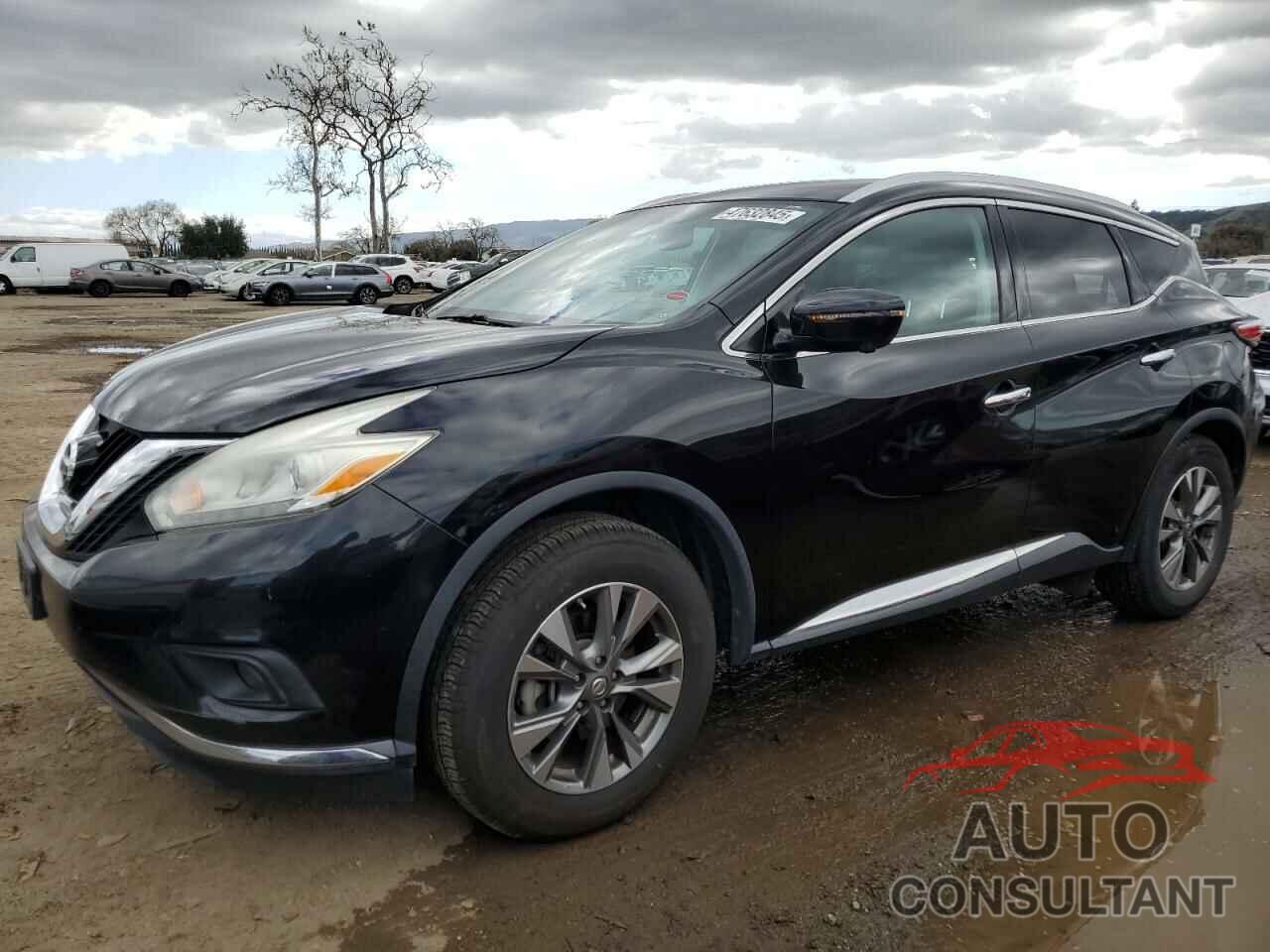 NISSAN MURANO 2016 - 5N1AZ2MG1GN113929