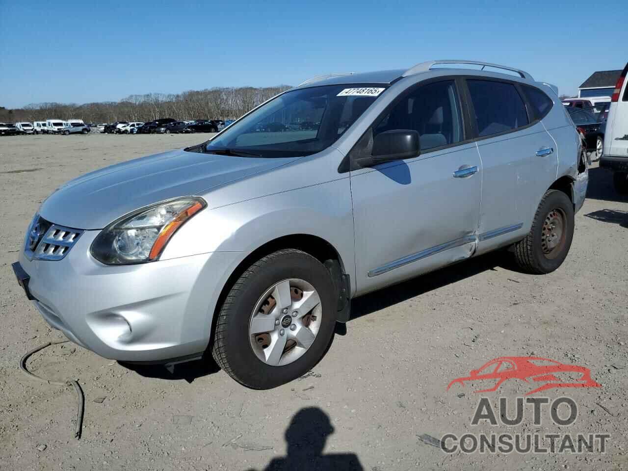 NISSAN ROGUE 2015 - JN8AS5MTXFW160865