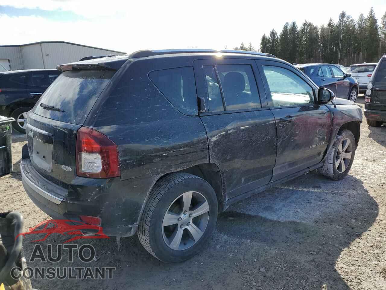 JEEP COMPASS 2016 - 1C4NJCEA4GD761736