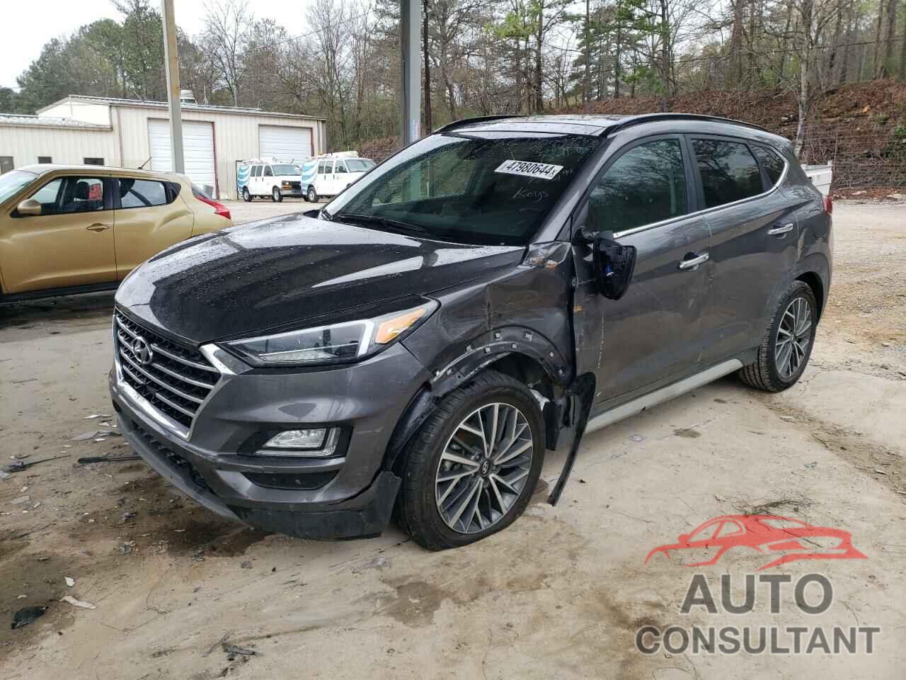 HYUNDAI TUCSON 2020 - KM8J33AL2LU138718