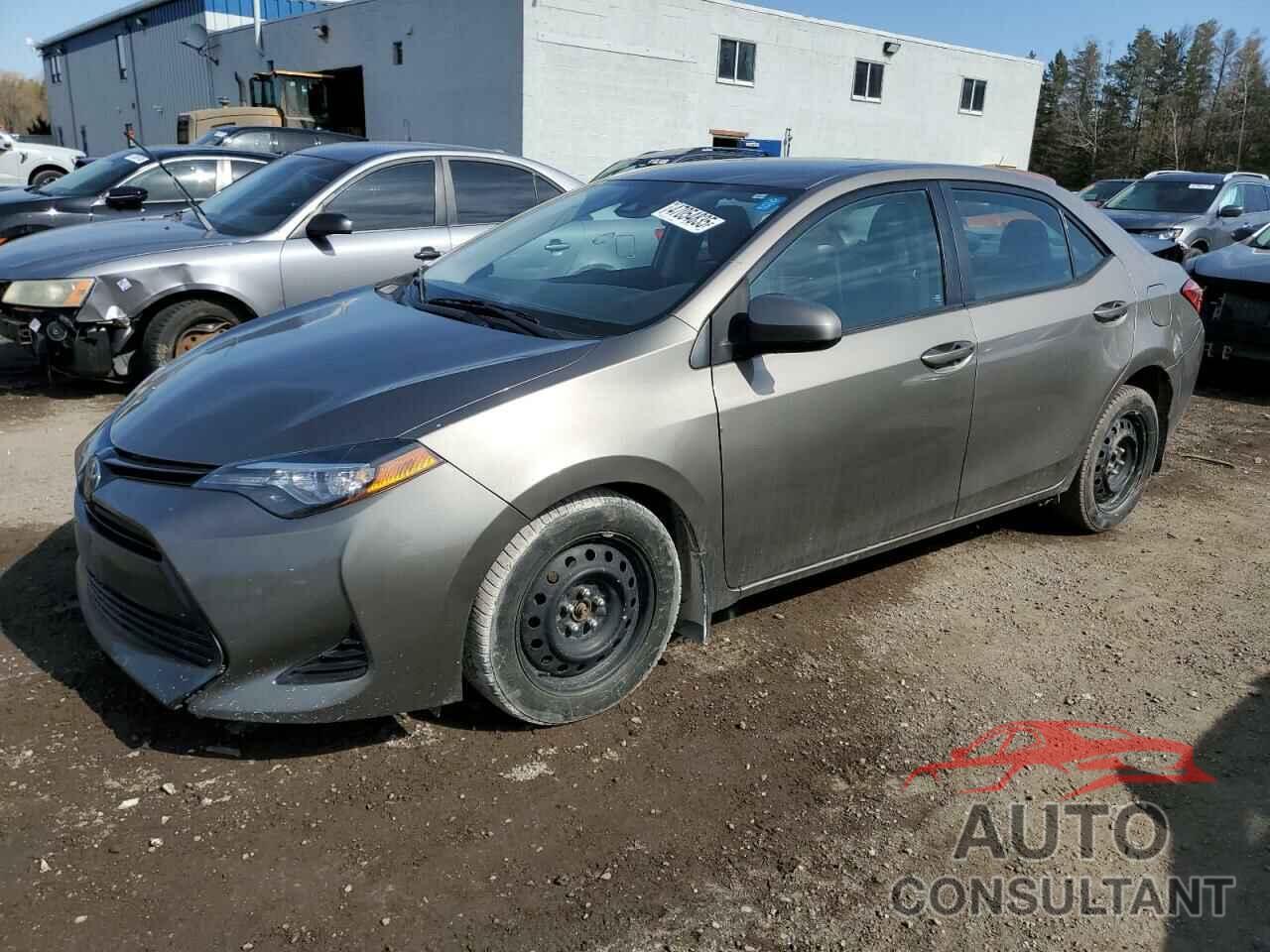 TOYOTA COROLLA 2017 - 2T1BURHE9HC880313