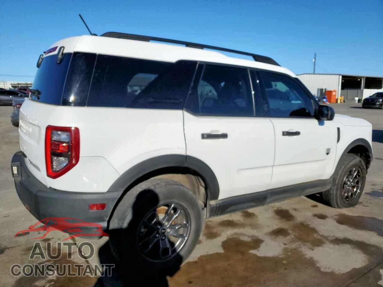 FORD BRONCO 2021 - 3FMCR9B68MRB00535
