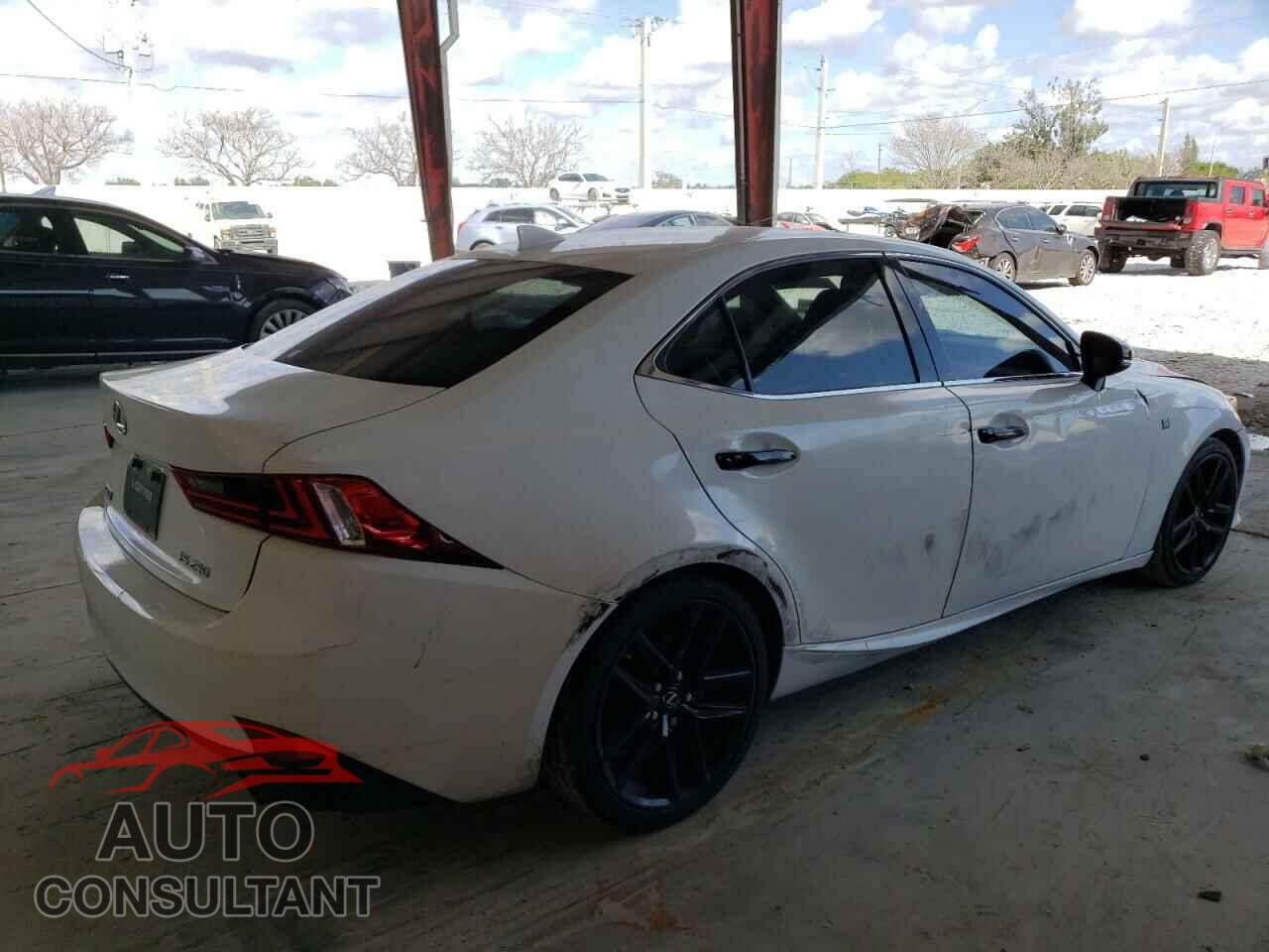 LEXUS IS 2015 - JTHBF1D26F5066796