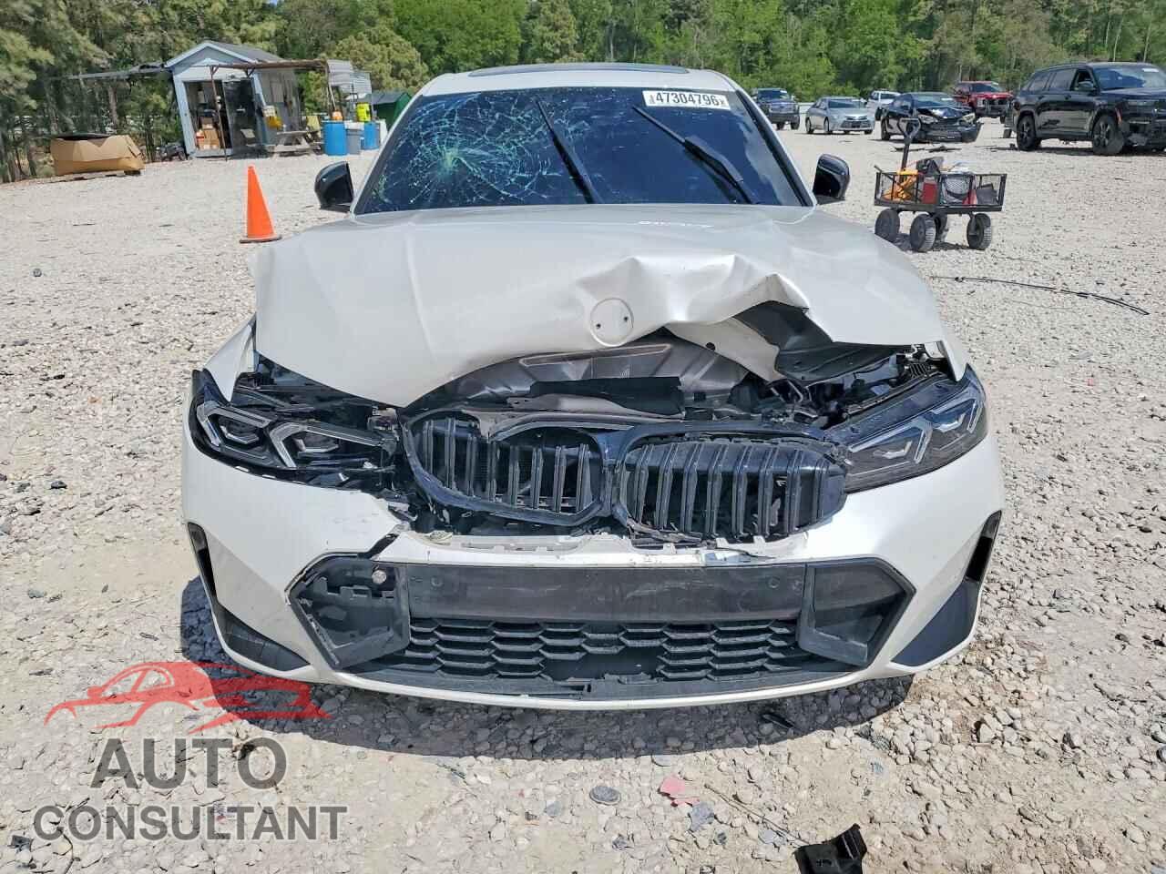 BMW 3 SERIES 2023 - 3MW69FF0XP8C83000