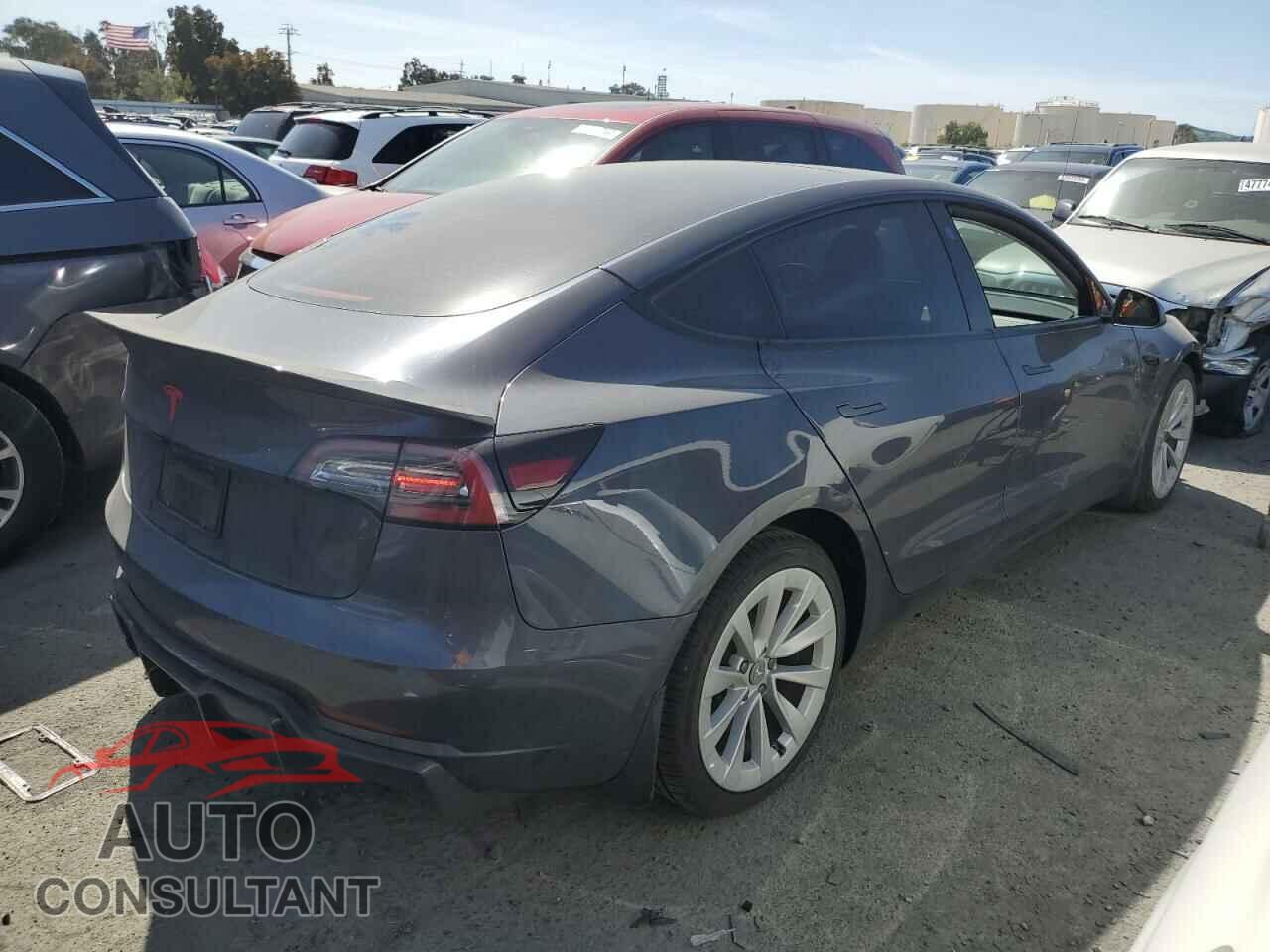 TESLA MODEL 3 2021 - 5YJ3E1EA9MF071050