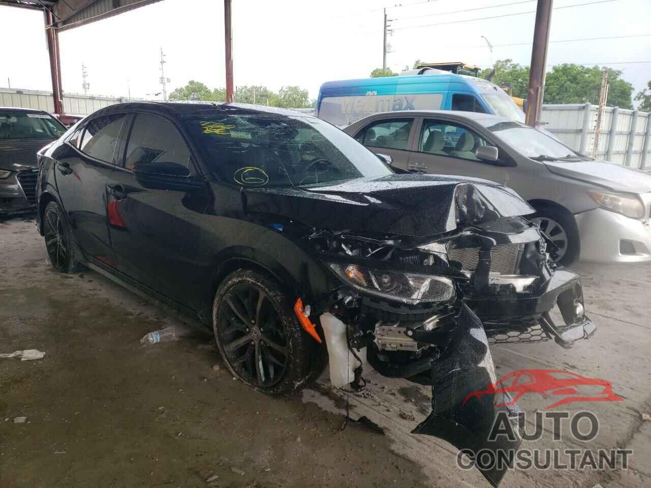 HONDA CIVIC 2021 - SHHFK7H41MU229734