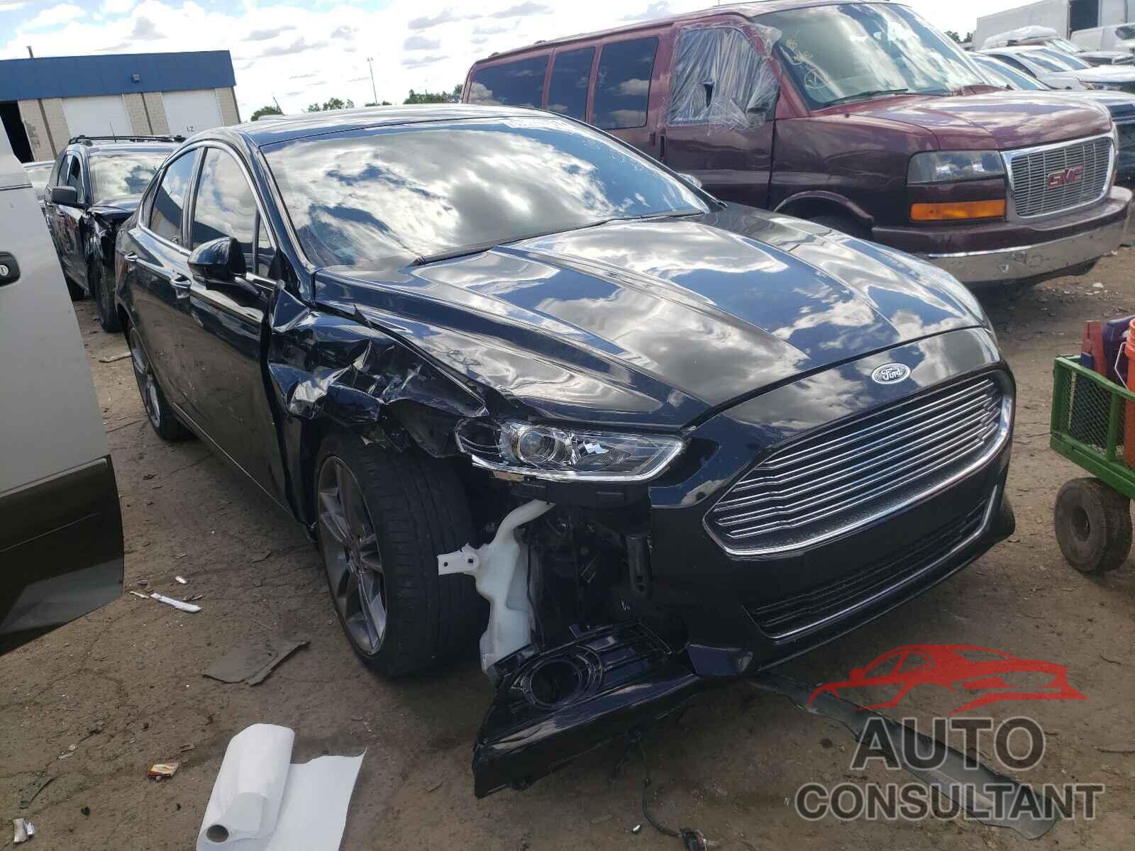 FORD FUSION 2016 - 3FA6P0K9XGR156208