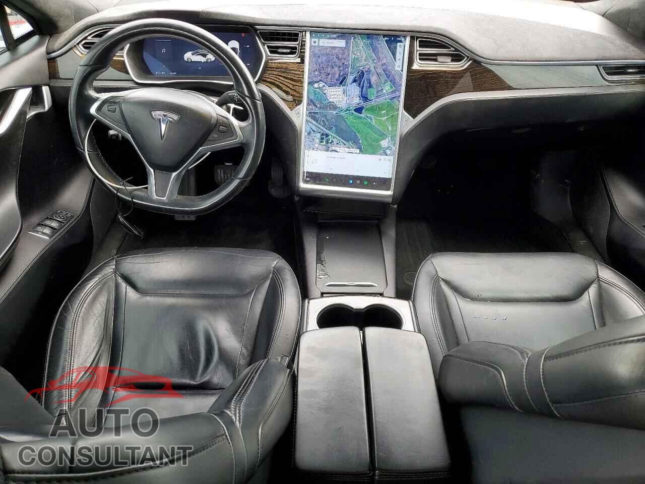 TESLA MODEL S 2016 - 5YJSA1E18GF155873