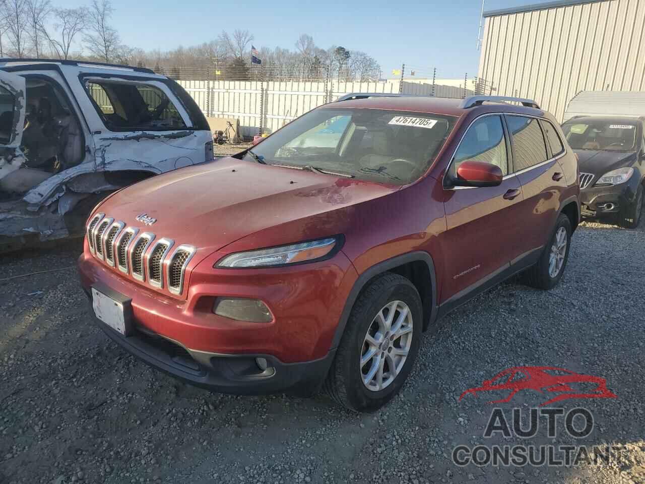 JEEP GRAND CHER 2015 - 1C4PJMCB3FW784938