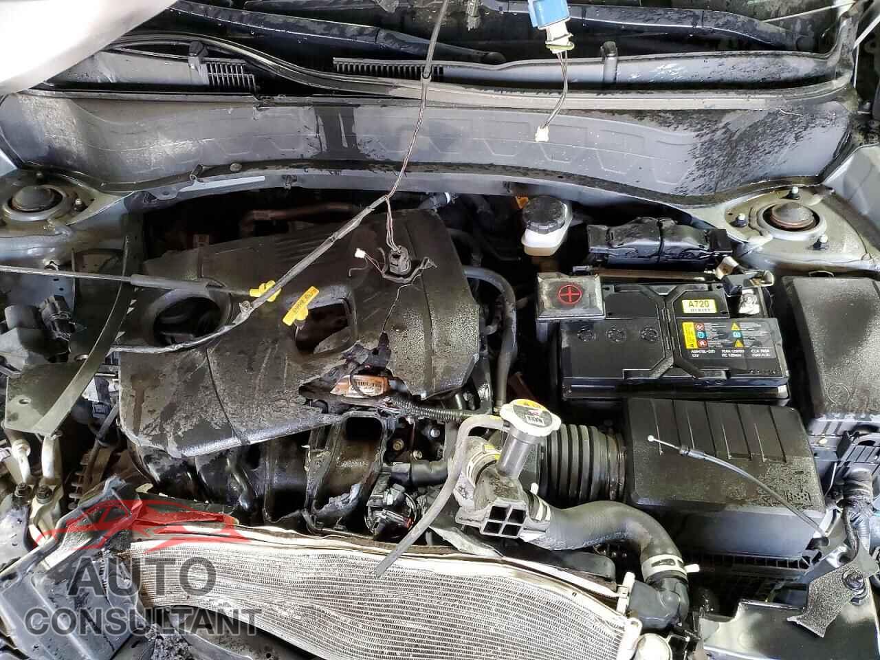 KIA SELTOS 2021 - KNDEU2AA5M7111606