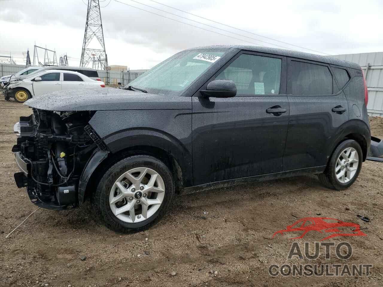 KIA SOUL 2021 - KNDJ23AU9M7778019