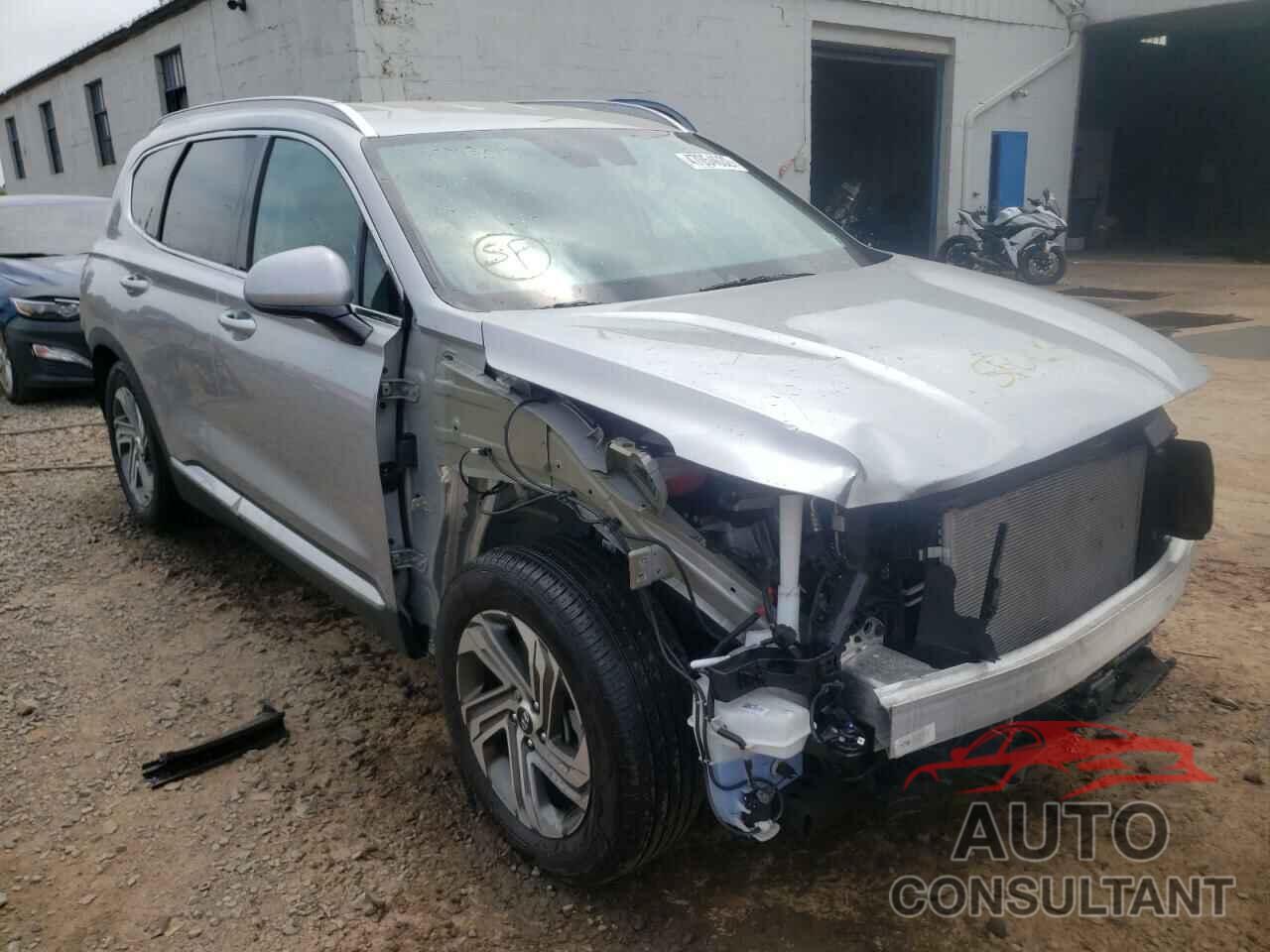 HYUNDAI SANTA FE 2021 - 5NMS2DAJ3MH354828