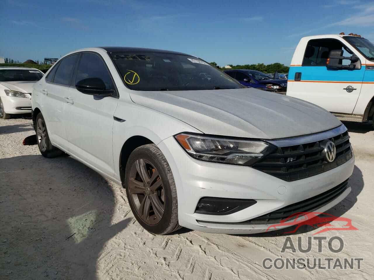 VOLKSWAGEN JETTA 2019 - 3VWC57BU3KM071973