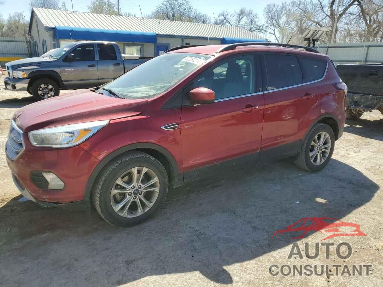 FORD ESCAPE 2018 - 1FMCU0GD2JUB25033