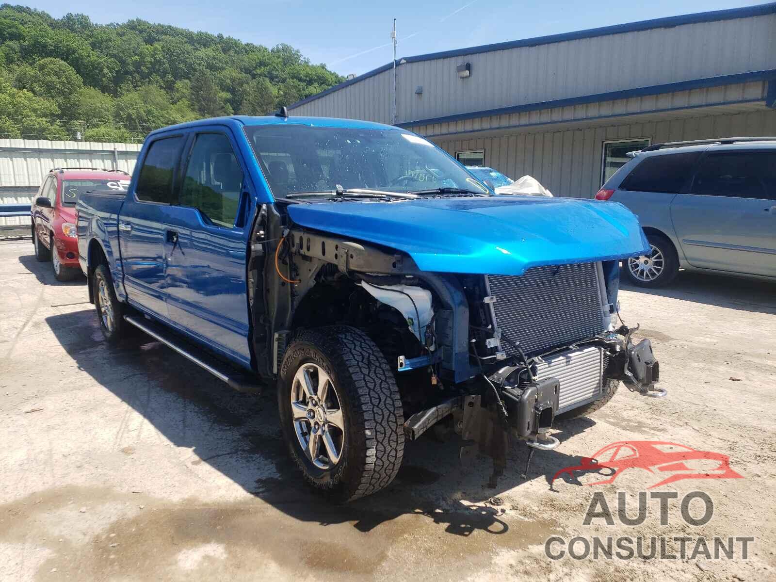 FORD F-150 2020 - 1FTEW1EP8LFC80235