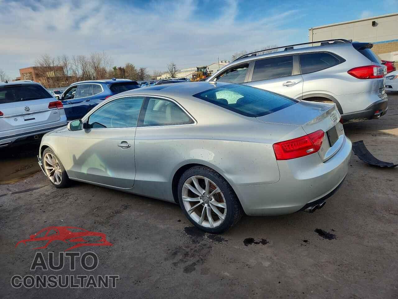 AUDI A5 2013 - WAULFAFRXDA040624