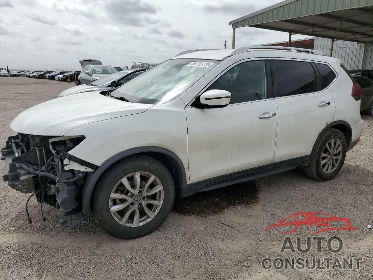 NISSAN ROGUE 2020 - KNMAT2MT8LP534502