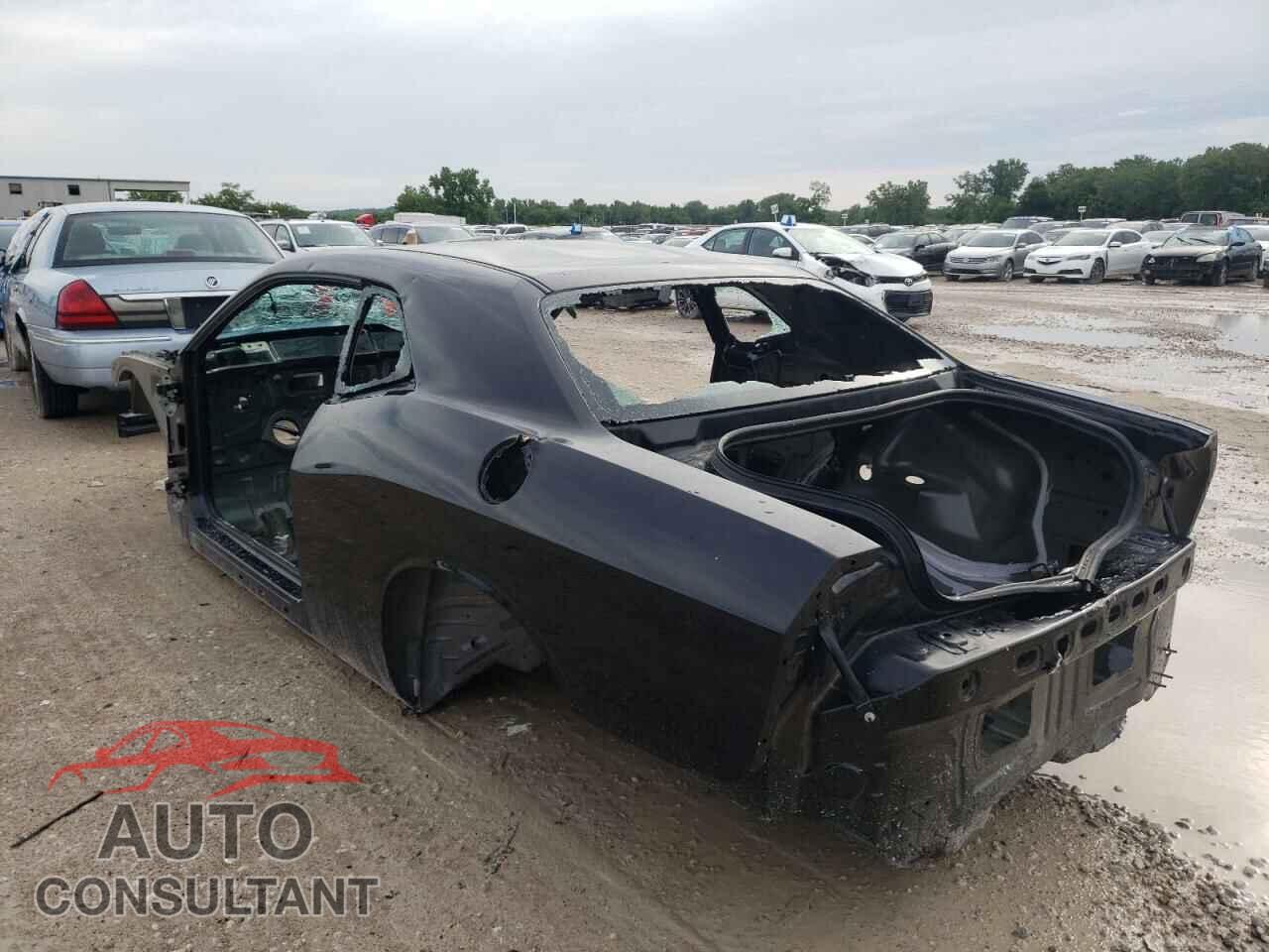 DODGE CHALLENGER 2021 - 2C3CDZFJ2MH576622