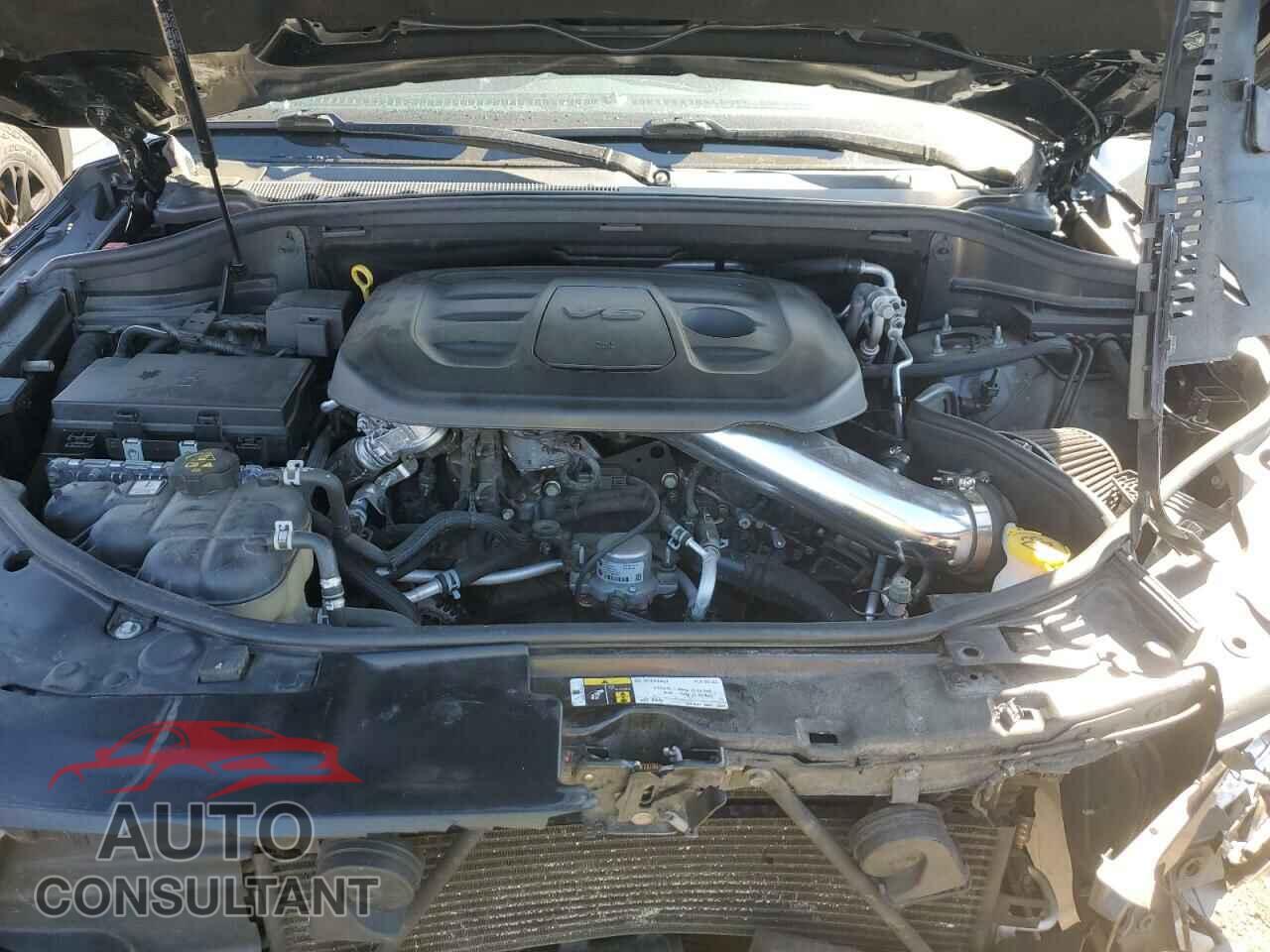DODGE DURANGO 2019 - 1C4RDJDG0KC770189