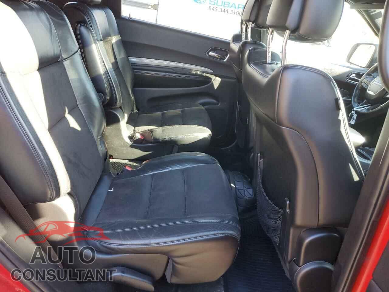DODGE DURANGO 2019 - 1C4RDJDG8KC664878