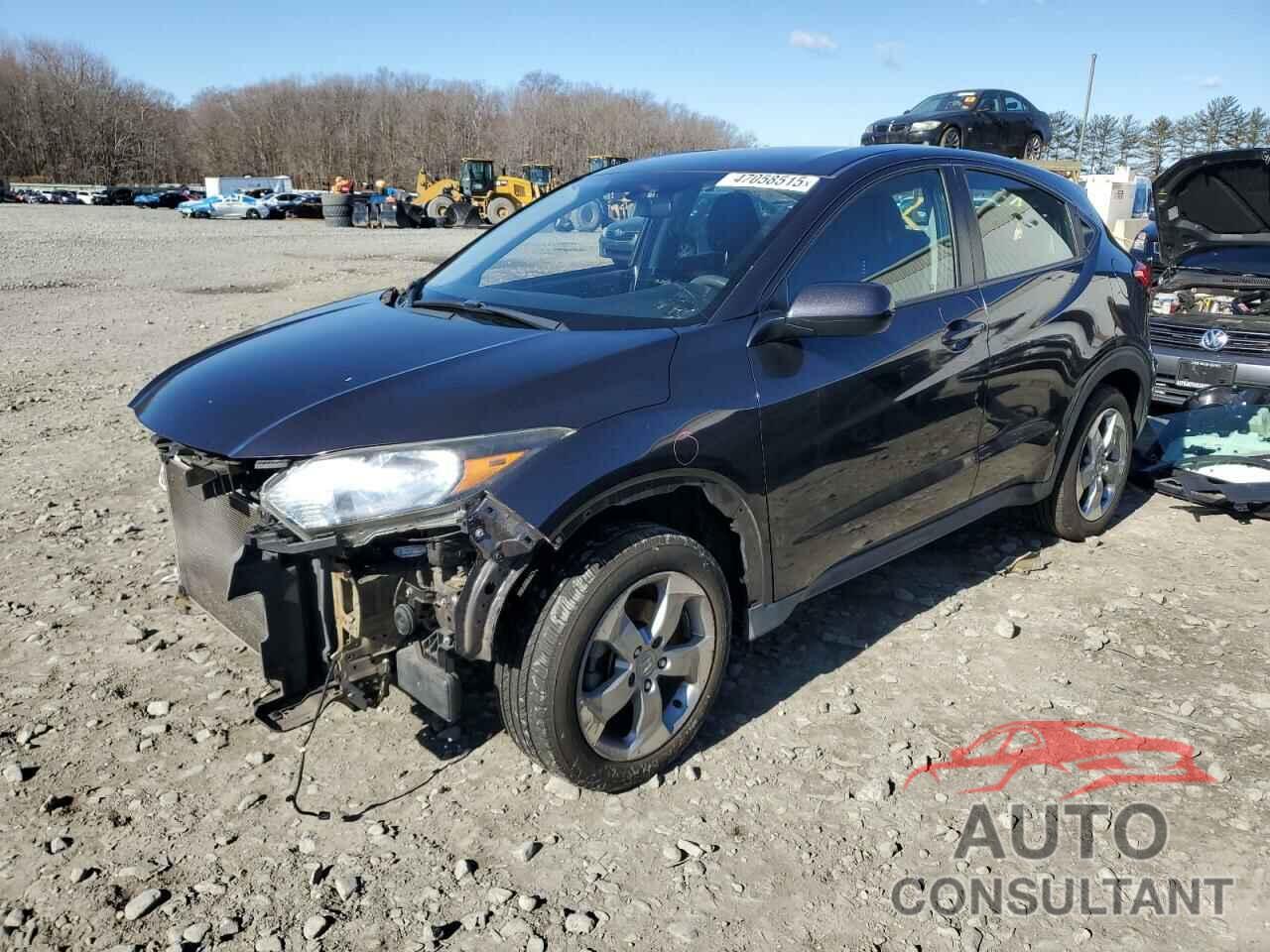 HONDA HR-V 2017 - 3CZRU6H38HM714202