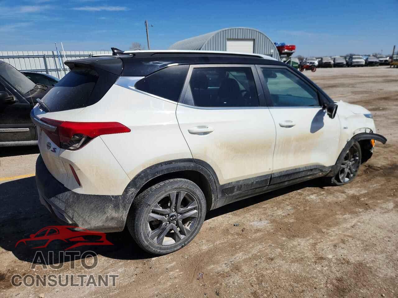 KIA SELTOS 2021 - KNDEUCAA3M7070236