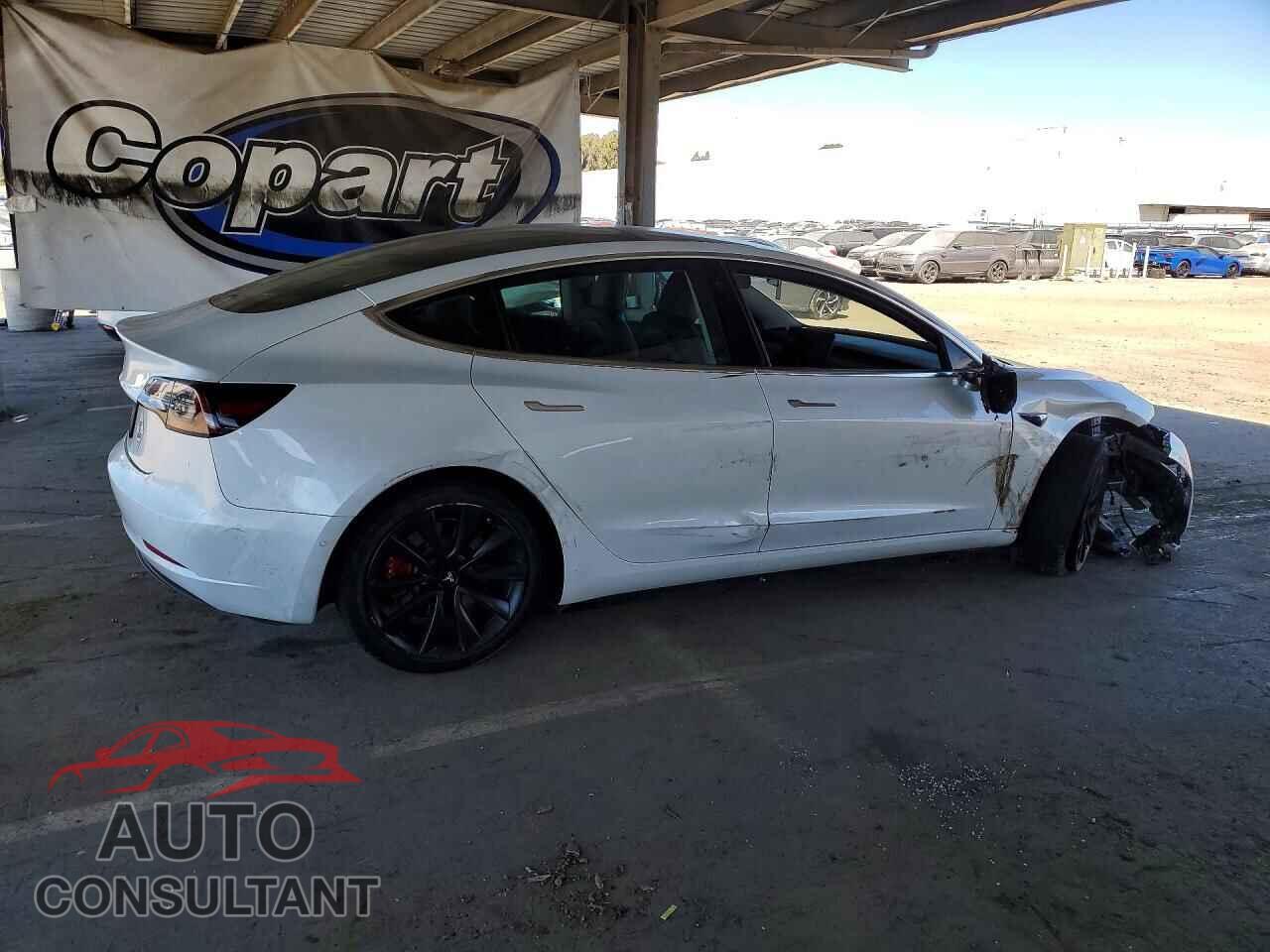 TESLA MODEL 3 2020 - 5YJ3E1EA7LF740821