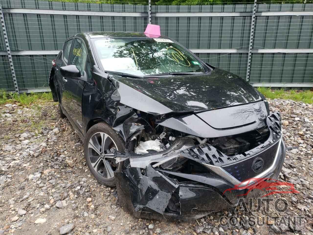 NISSAN LEAF 2019 - 1N4AZ1CPXKC306414