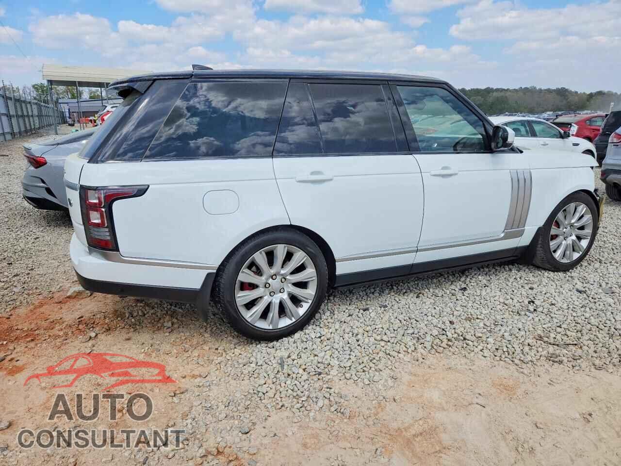 LAND ROVER RANGEROVER 2017 - SALGS2FE7HA361750