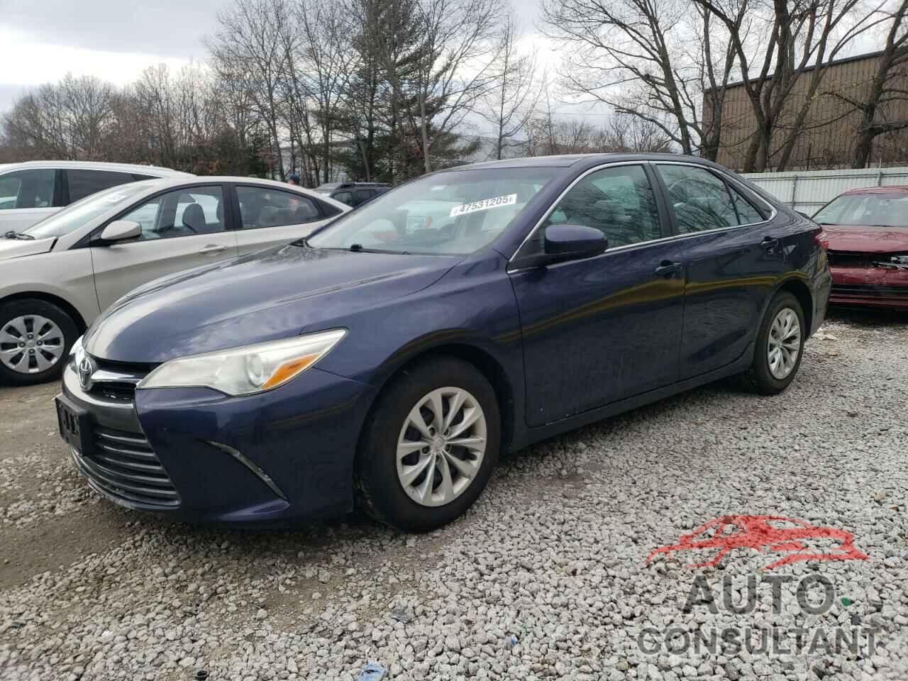 TOYOTA CAMRY 2017 - 4T1BF1FK4HU616032