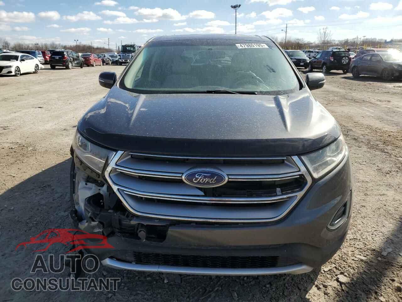 FORD EDGE 2018 - 2FMPK3K91JBB74225