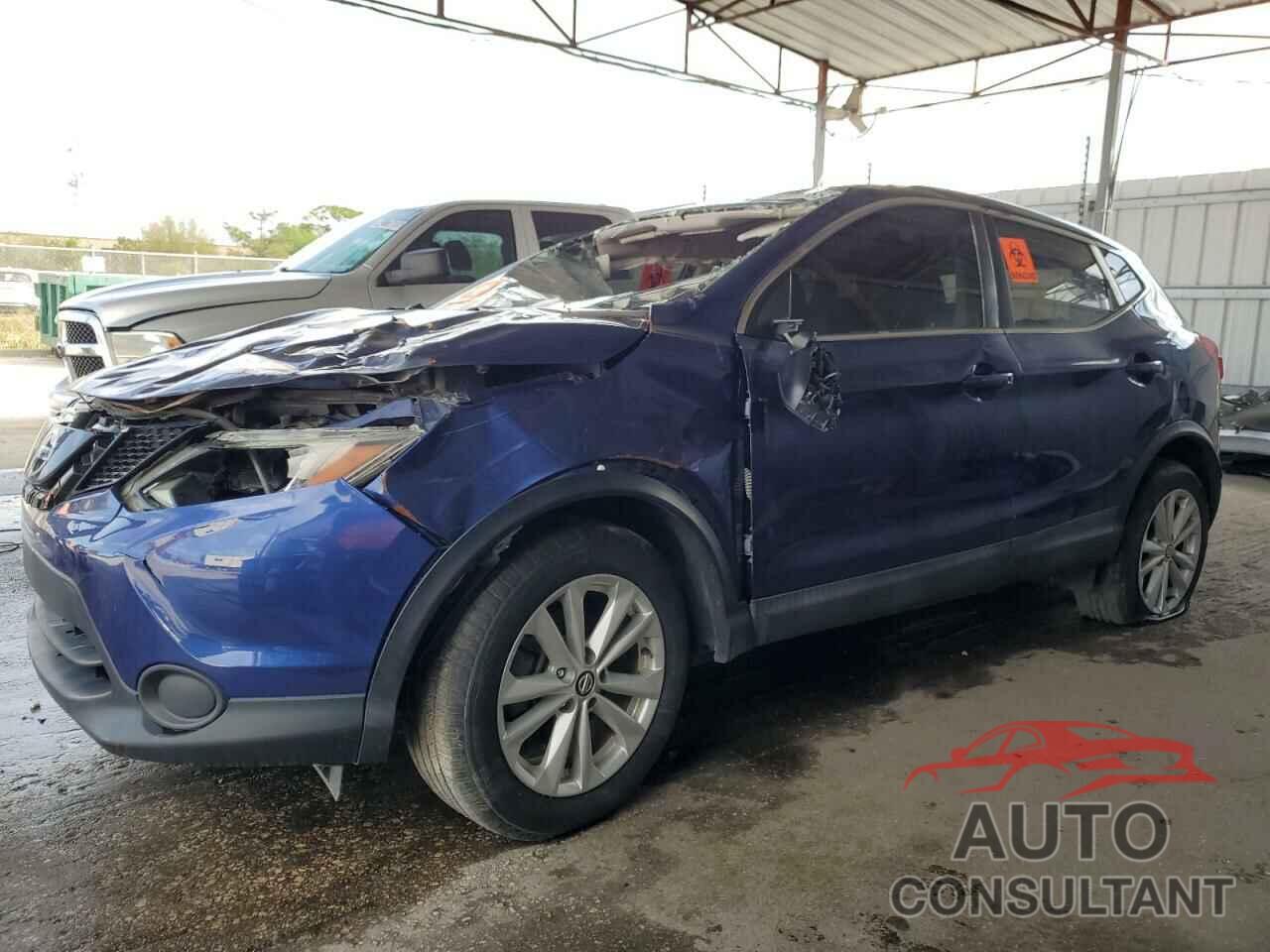 NISSAN ROGUE 2019 - JN1BJ1CP3KW223284