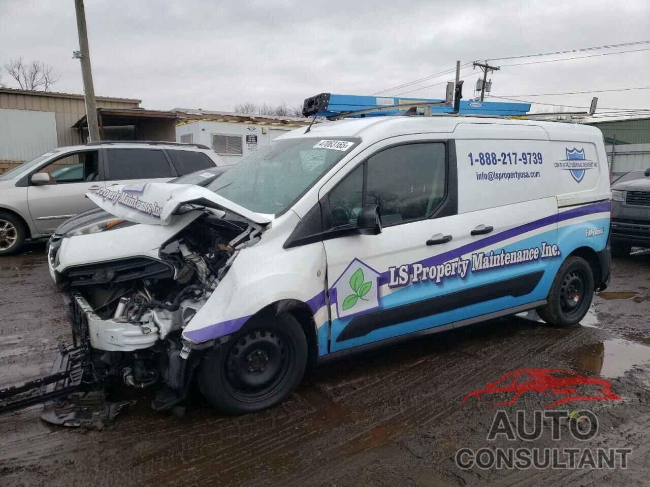 FORD TRANSIT 2020 - NM0LS7E27L1454249