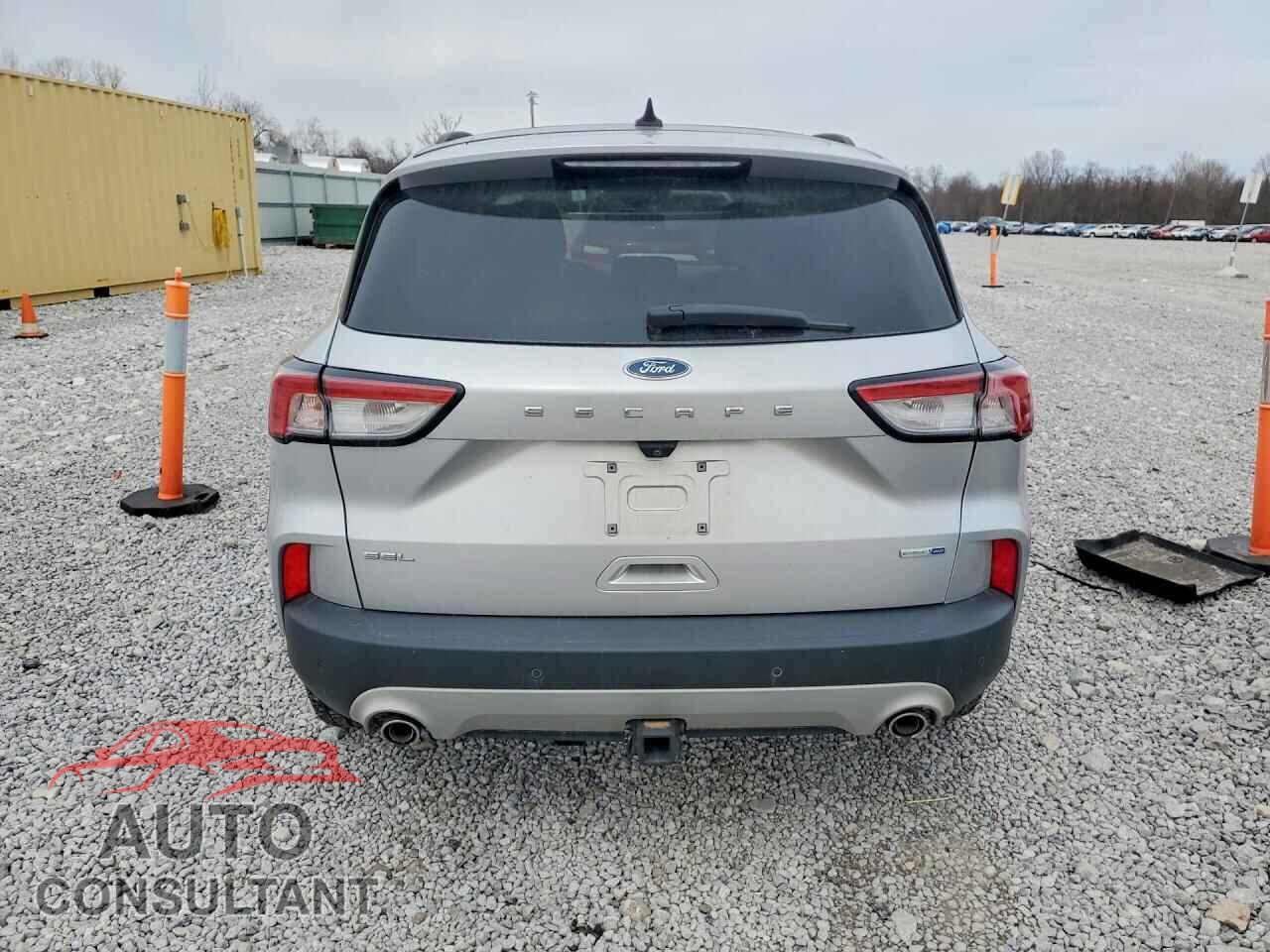FORD ESCAPE 2020 - 1FMCU9H99LUA08289