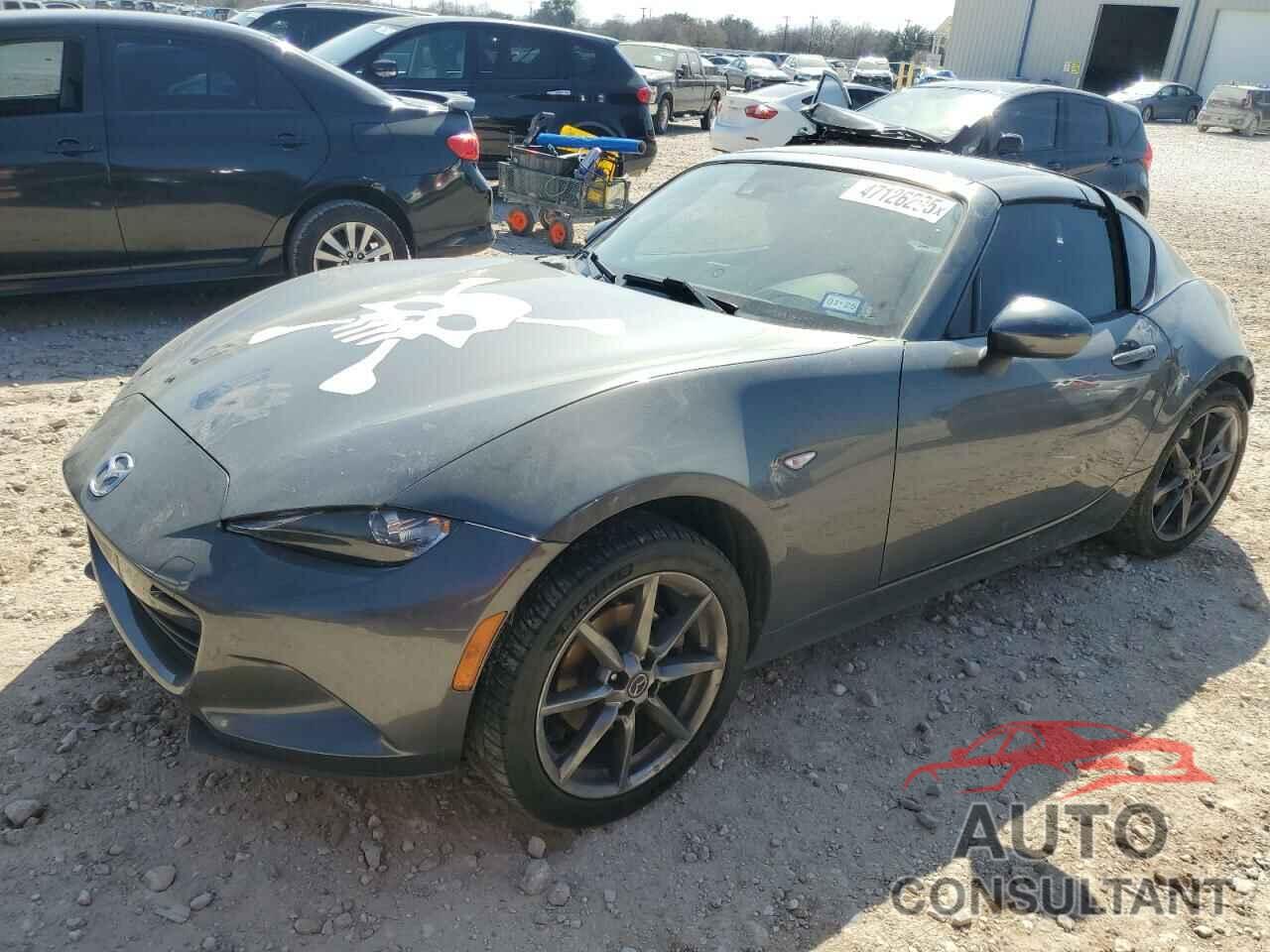 MAZDA MX5 2017 - JM1NDAM71H0100319