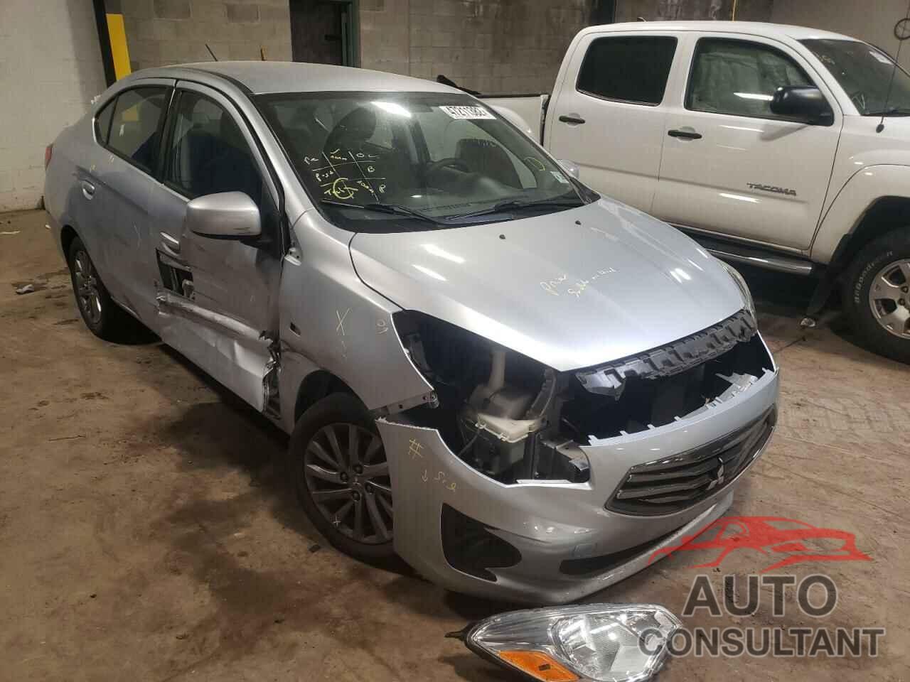 MITSUBISHI MIRAGE 2018 - ML32F3FJ5JHF00687