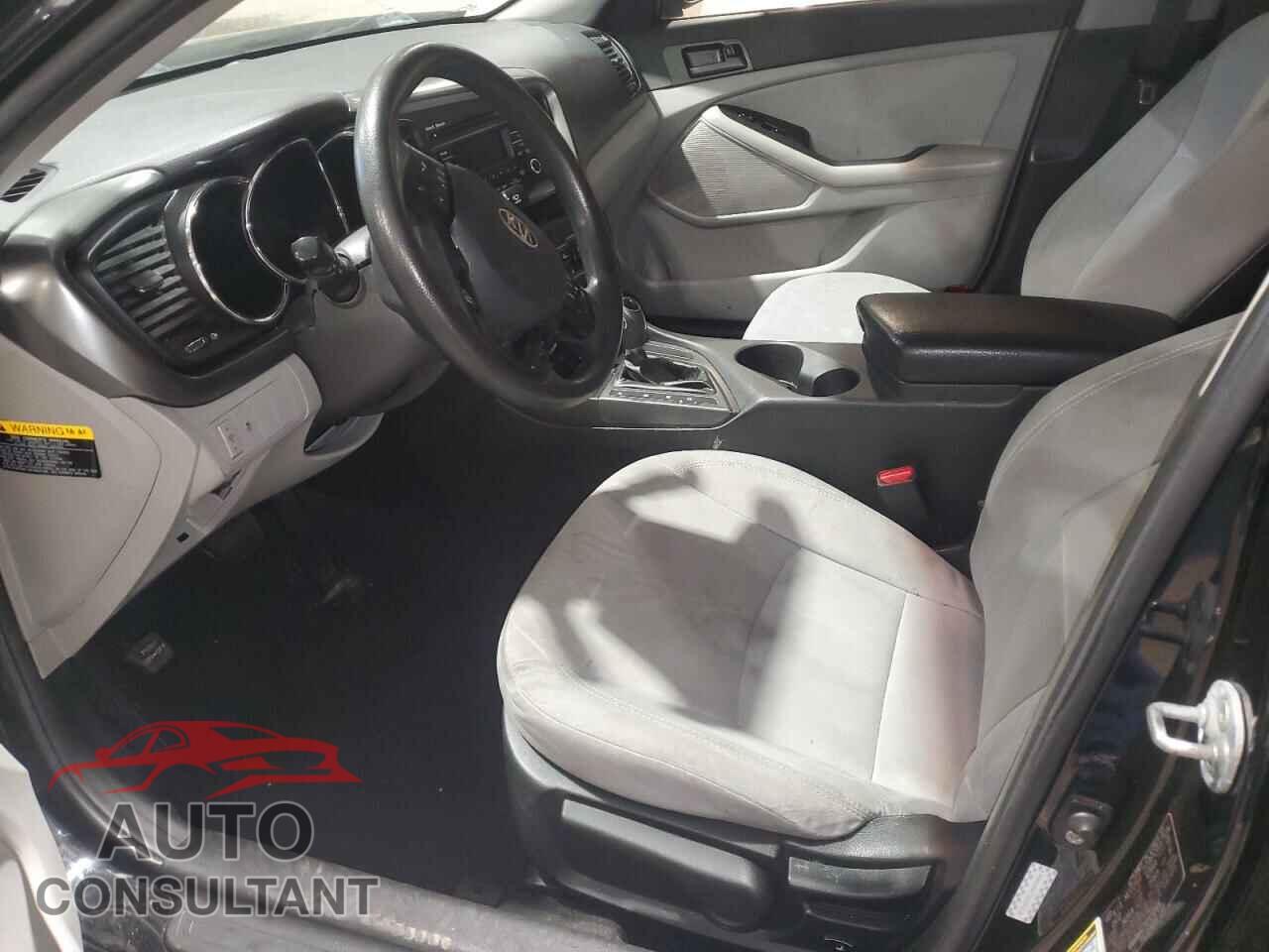 KIA OPTIMA 2012 - KNAGM4A73C5293936